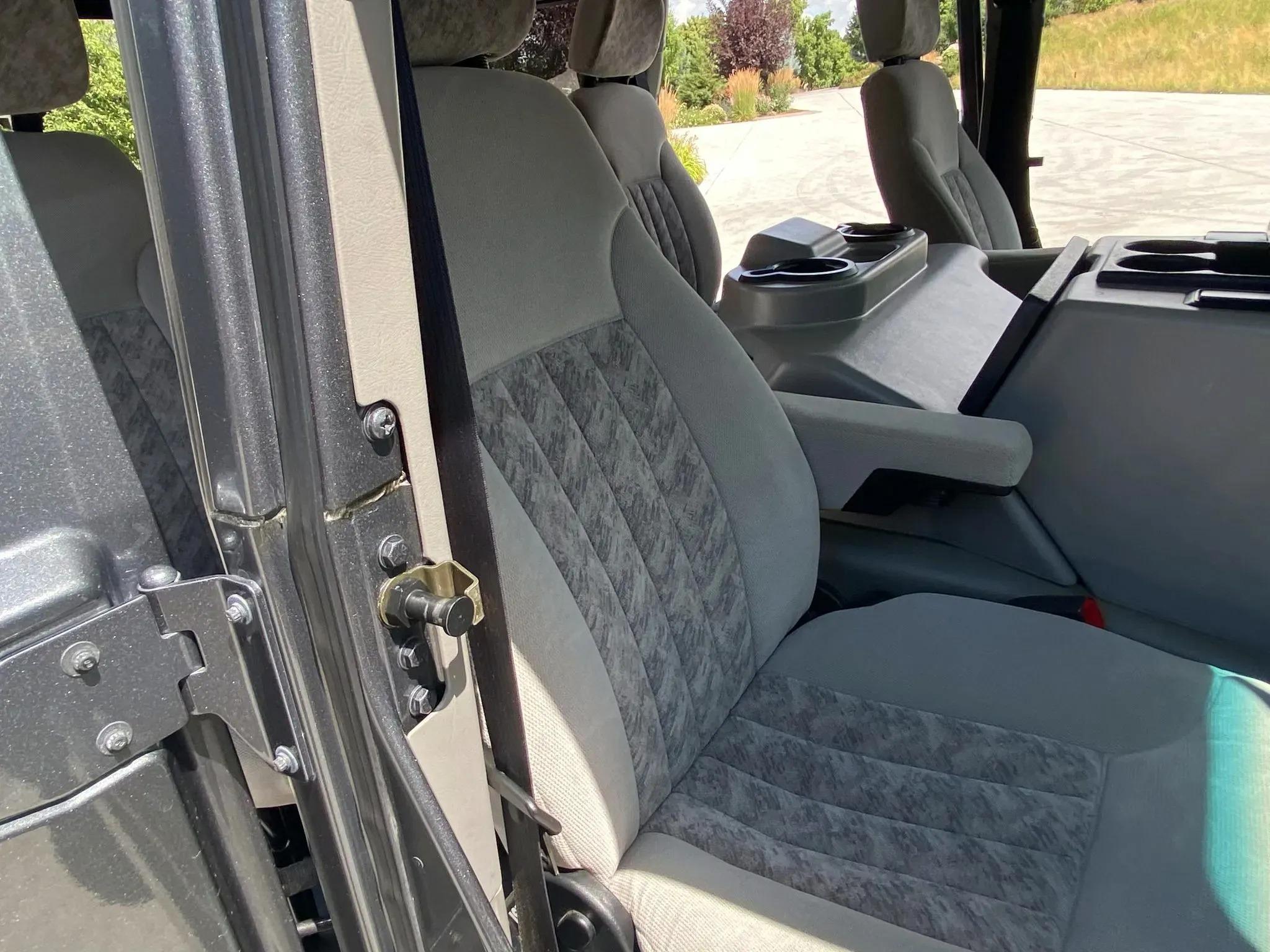 2003 Hummer H1
