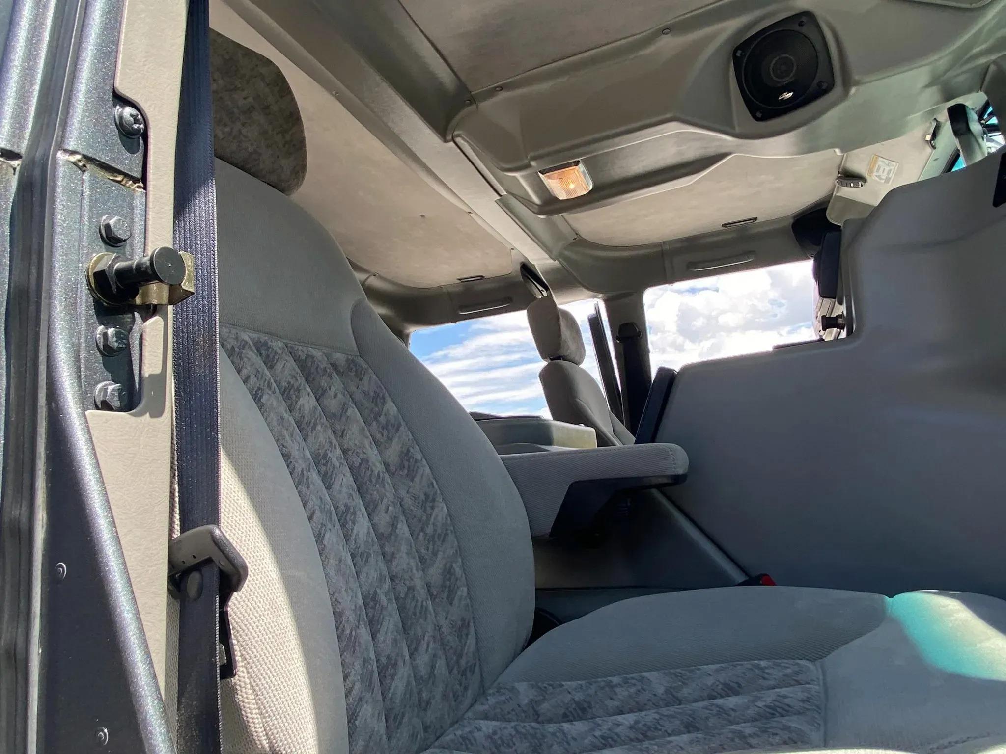 2003 Hummer H1
