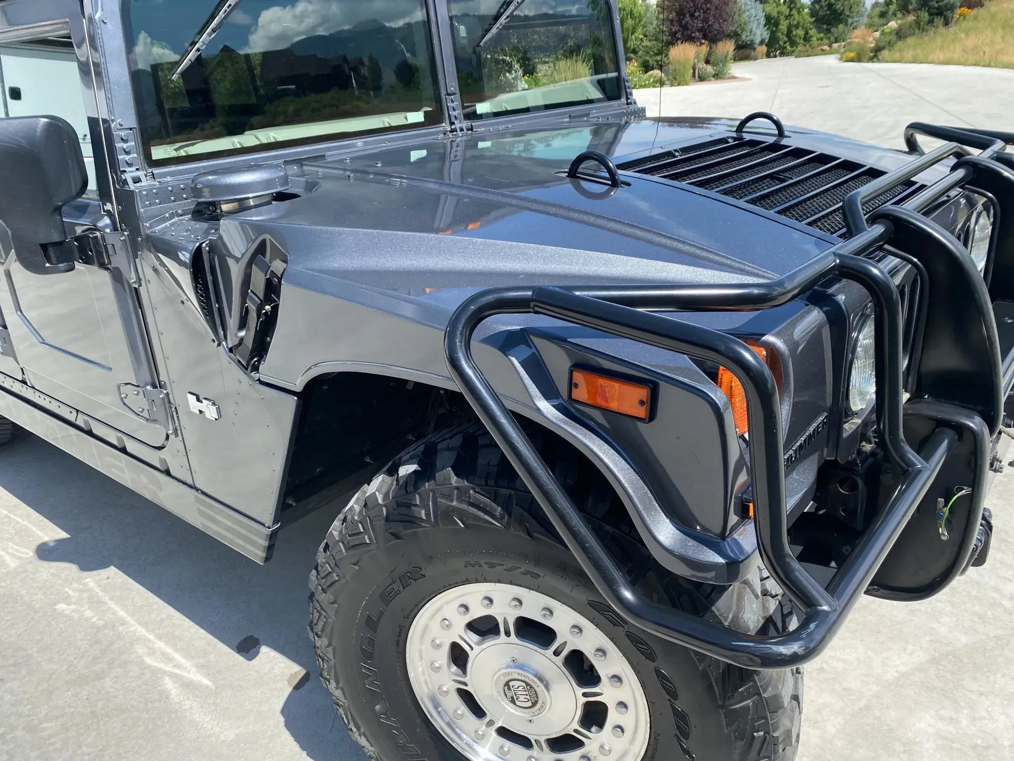 2003 Hummer H1