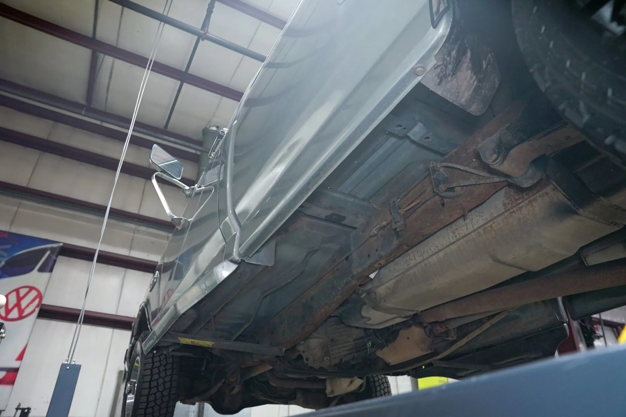 1990 Ford F-150 XLT Lariat