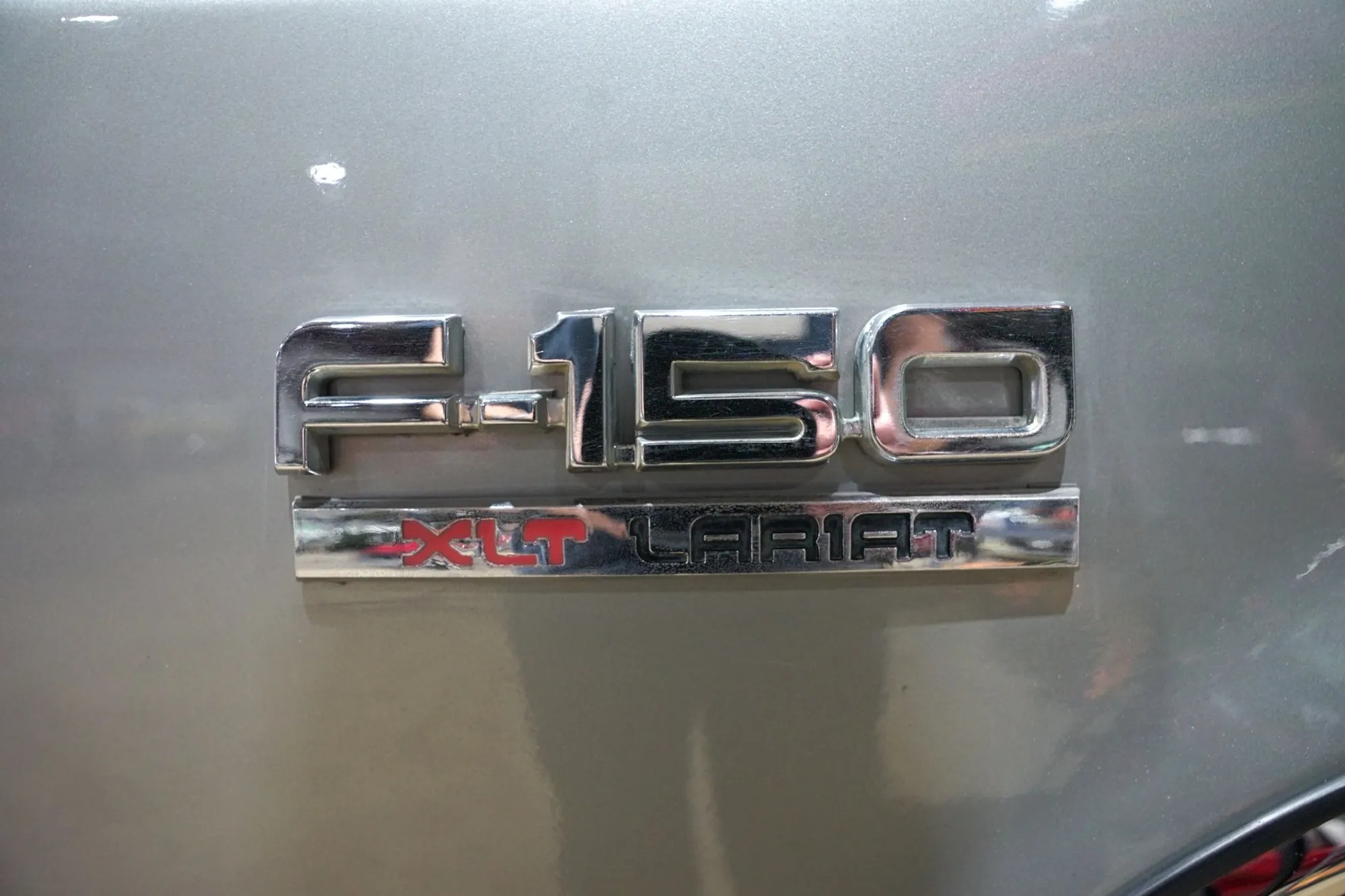 1990 Ford F-150 XLT Lariat