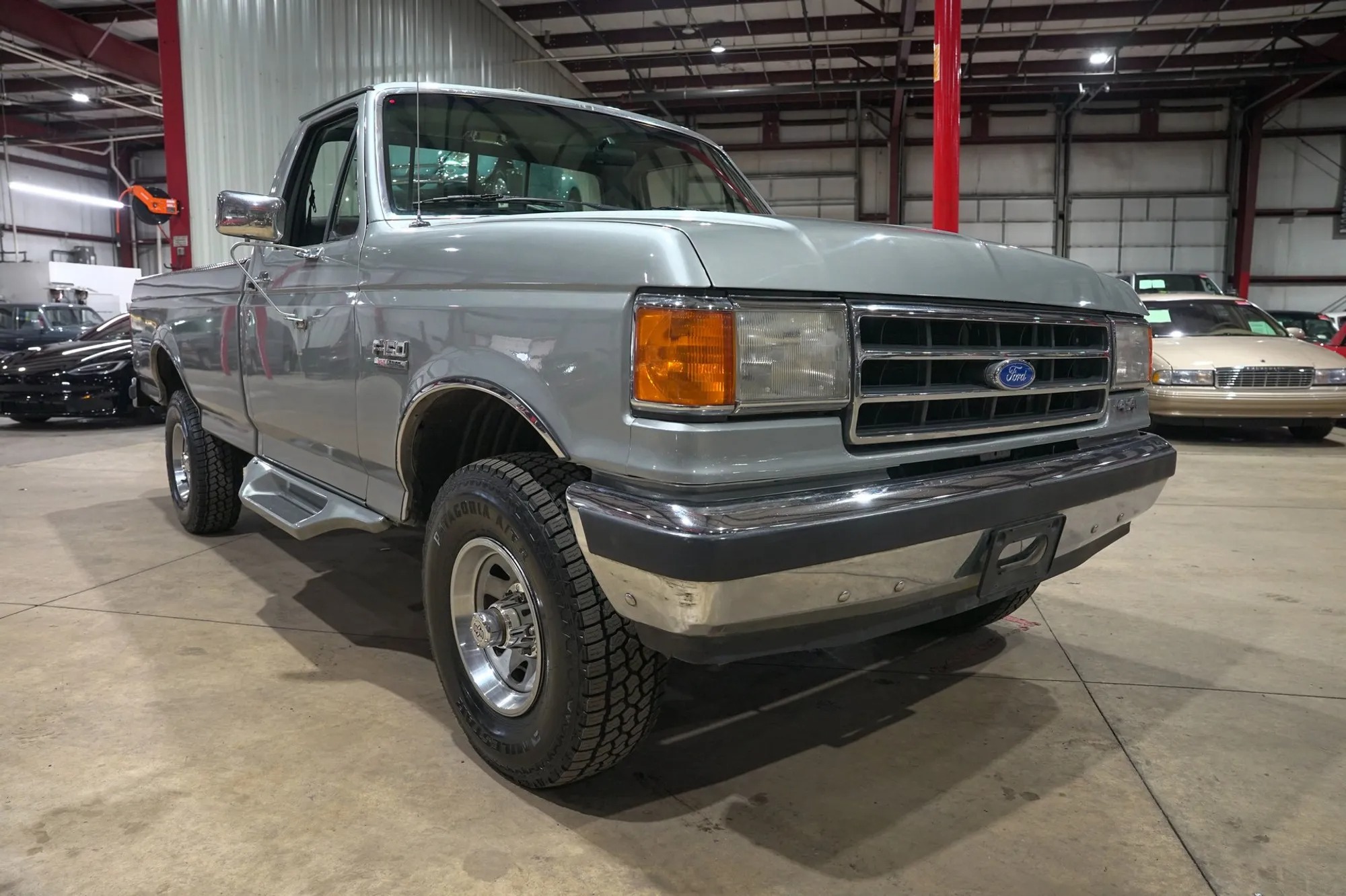 1990 Ford F-150 XLT Lariat