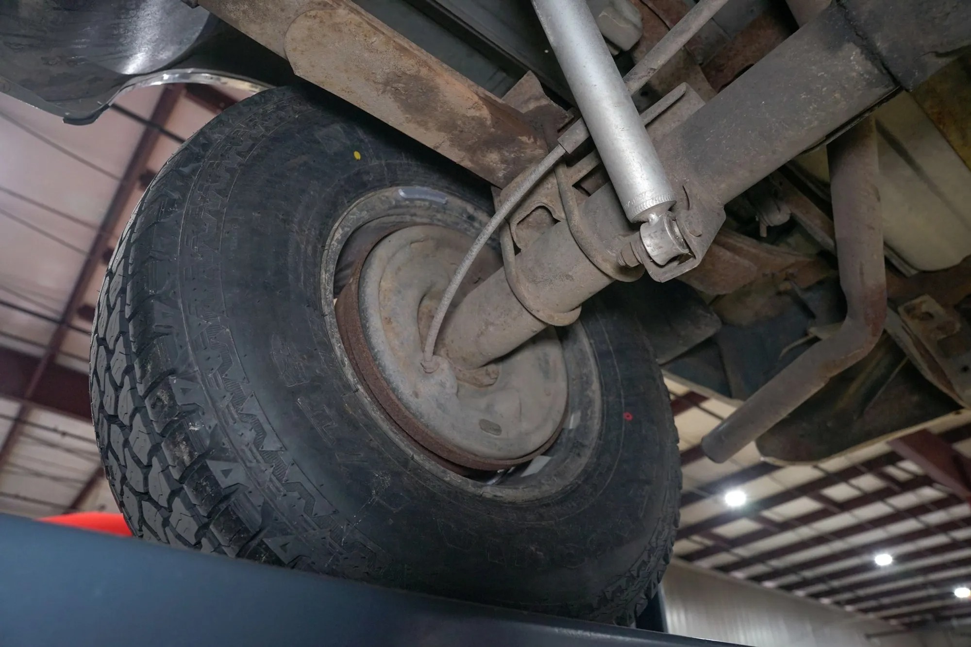 1990 Ford F-150 XLT Lariat