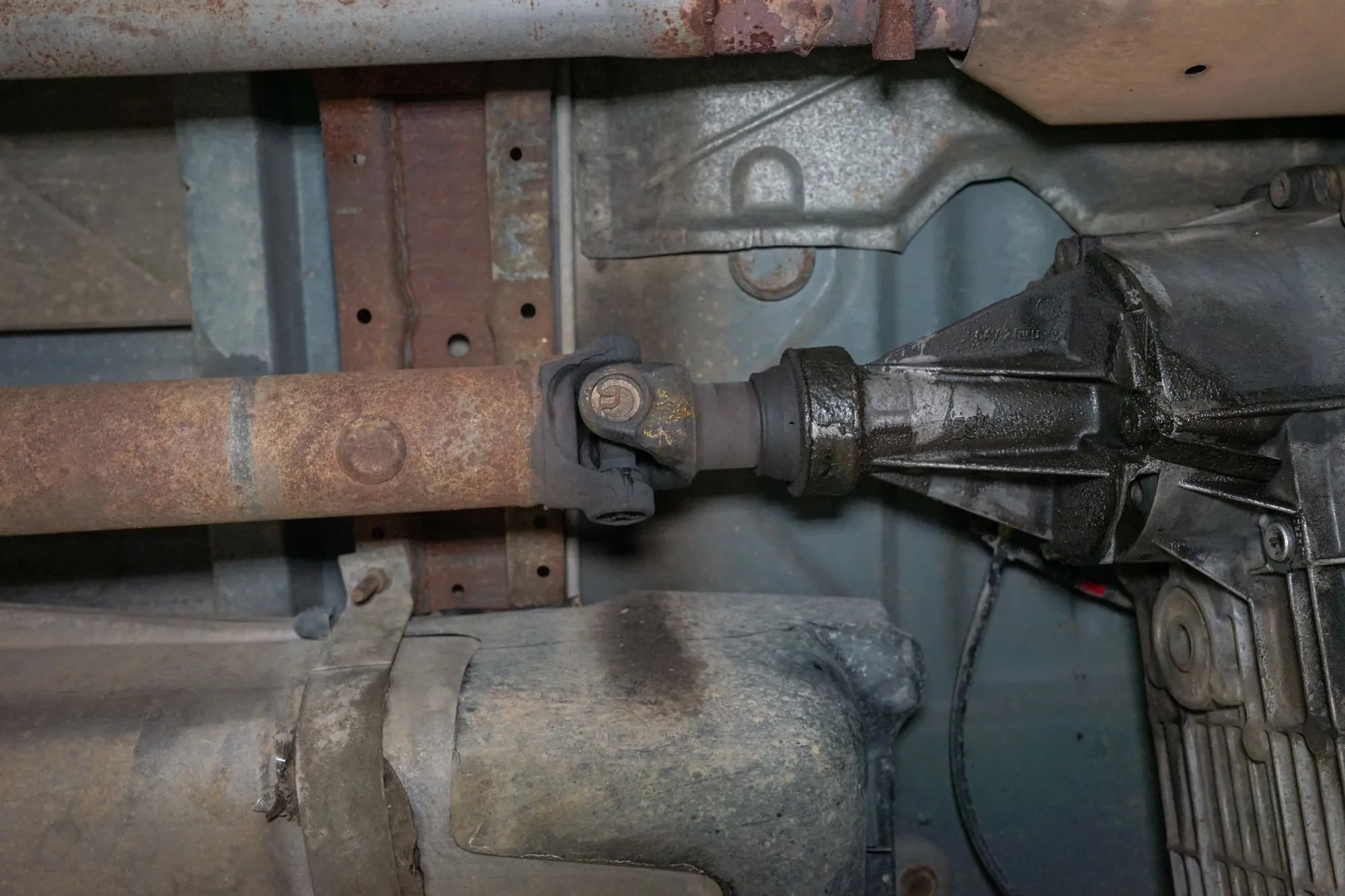 1990 Ford F-150 XLT Lariat