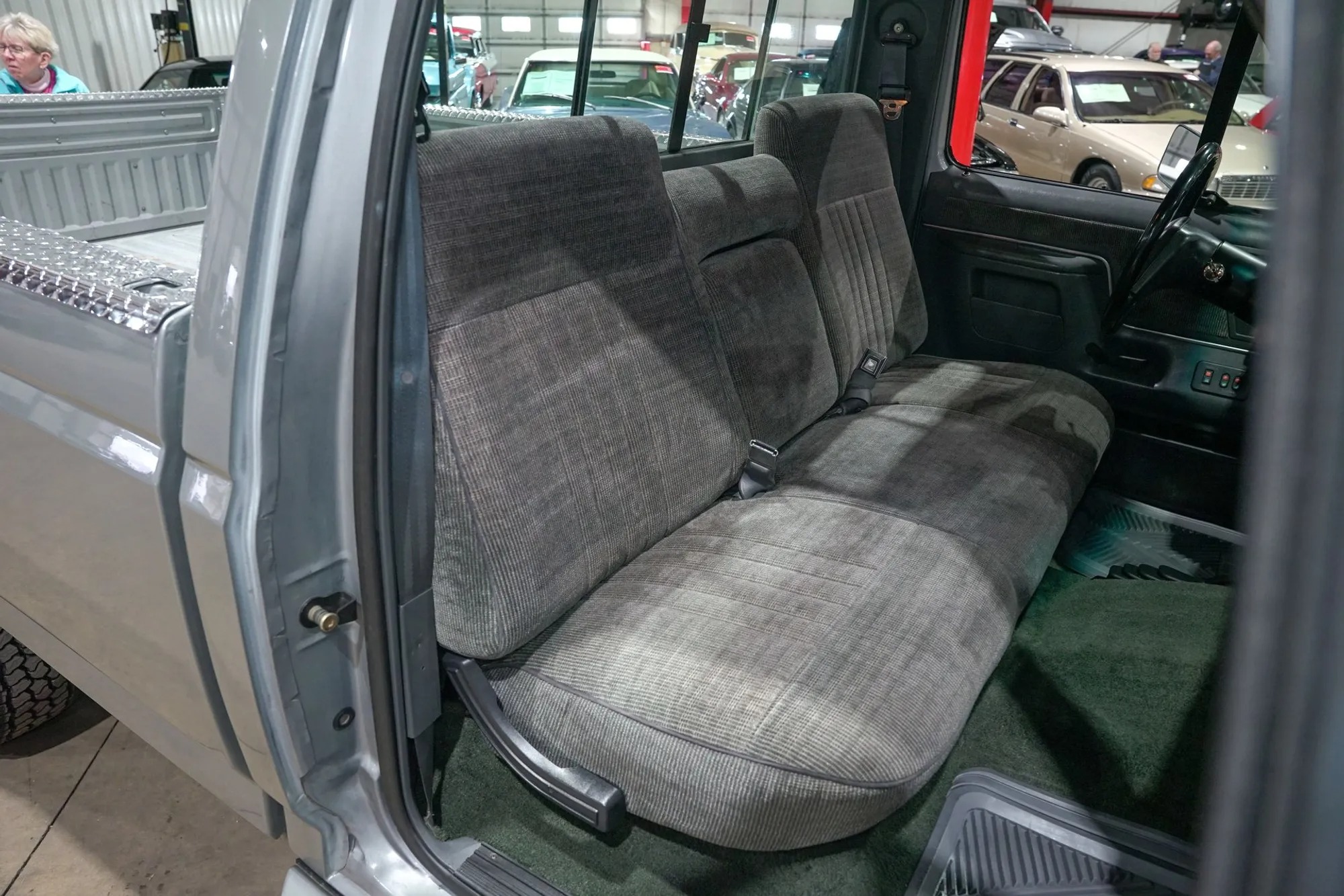 1990 Ford F-150 XLT Lariat