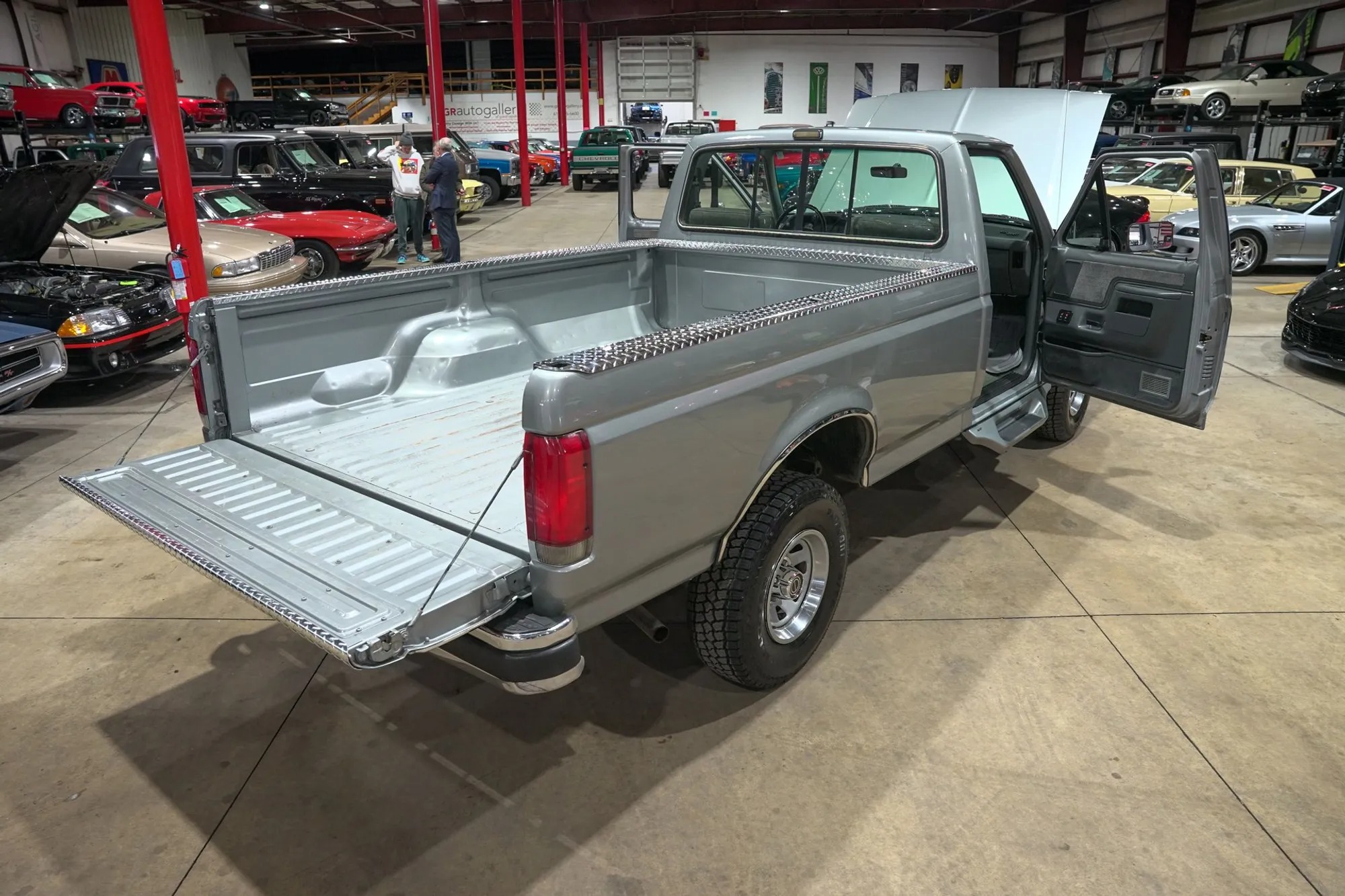 1990 Ford F-150 XLT Lariat