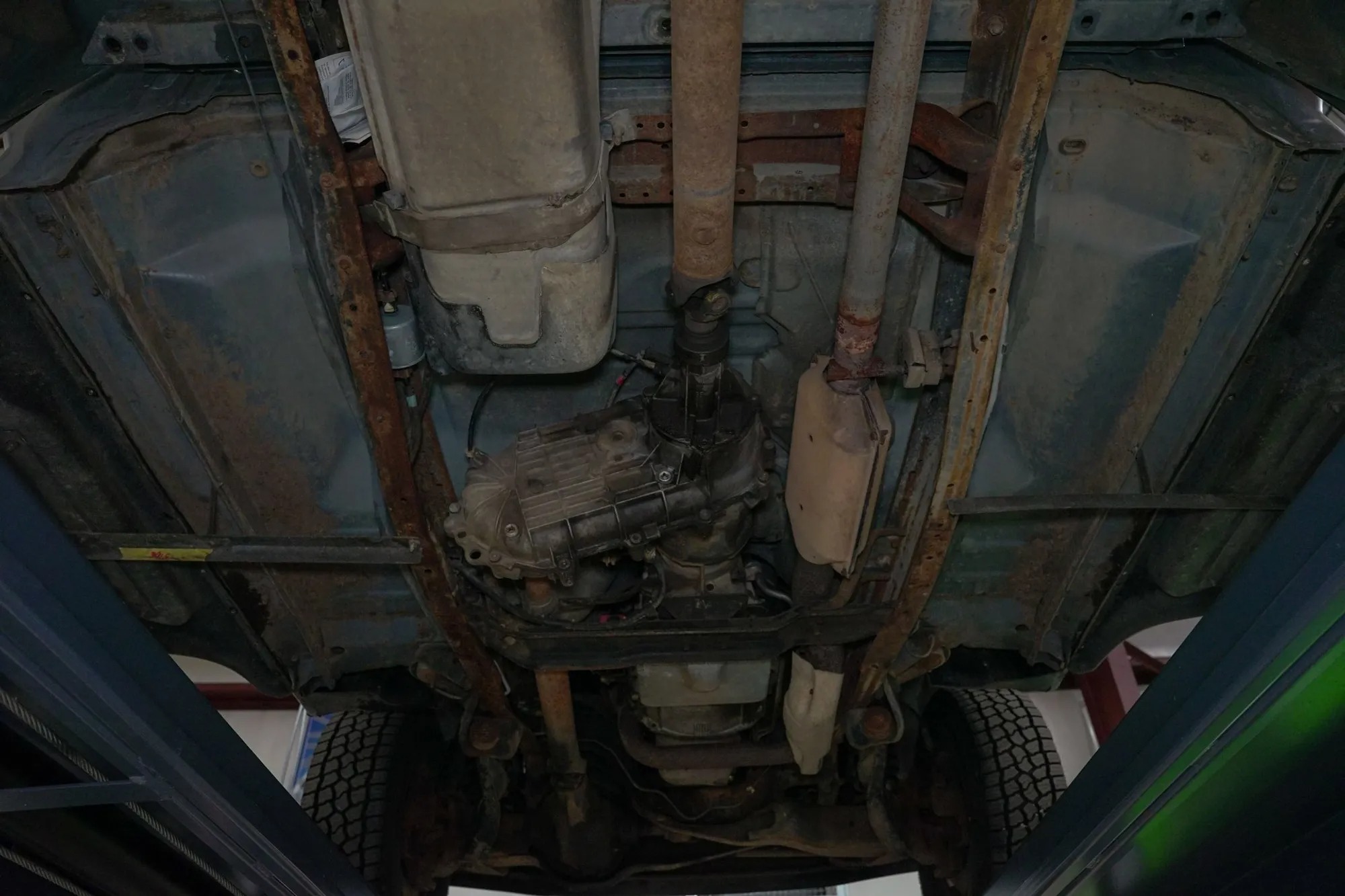 1990 Ford F-150 XLT Lariat