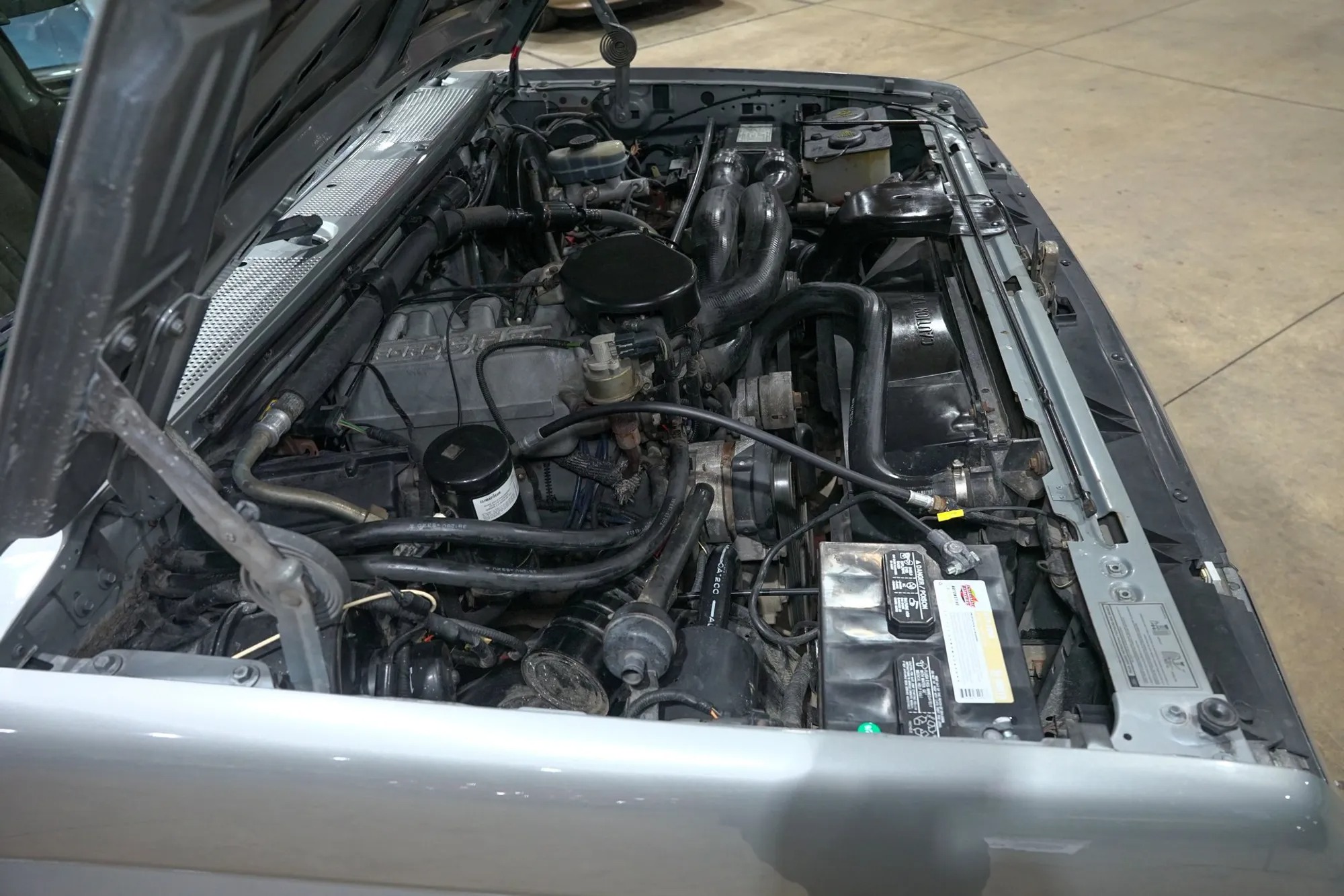 1990 Ford F-150 XLT Lariat