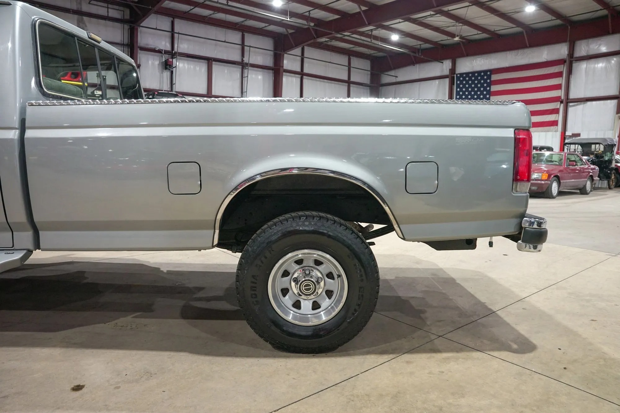 1990 Ford F-150 XLT Lariat - 5
