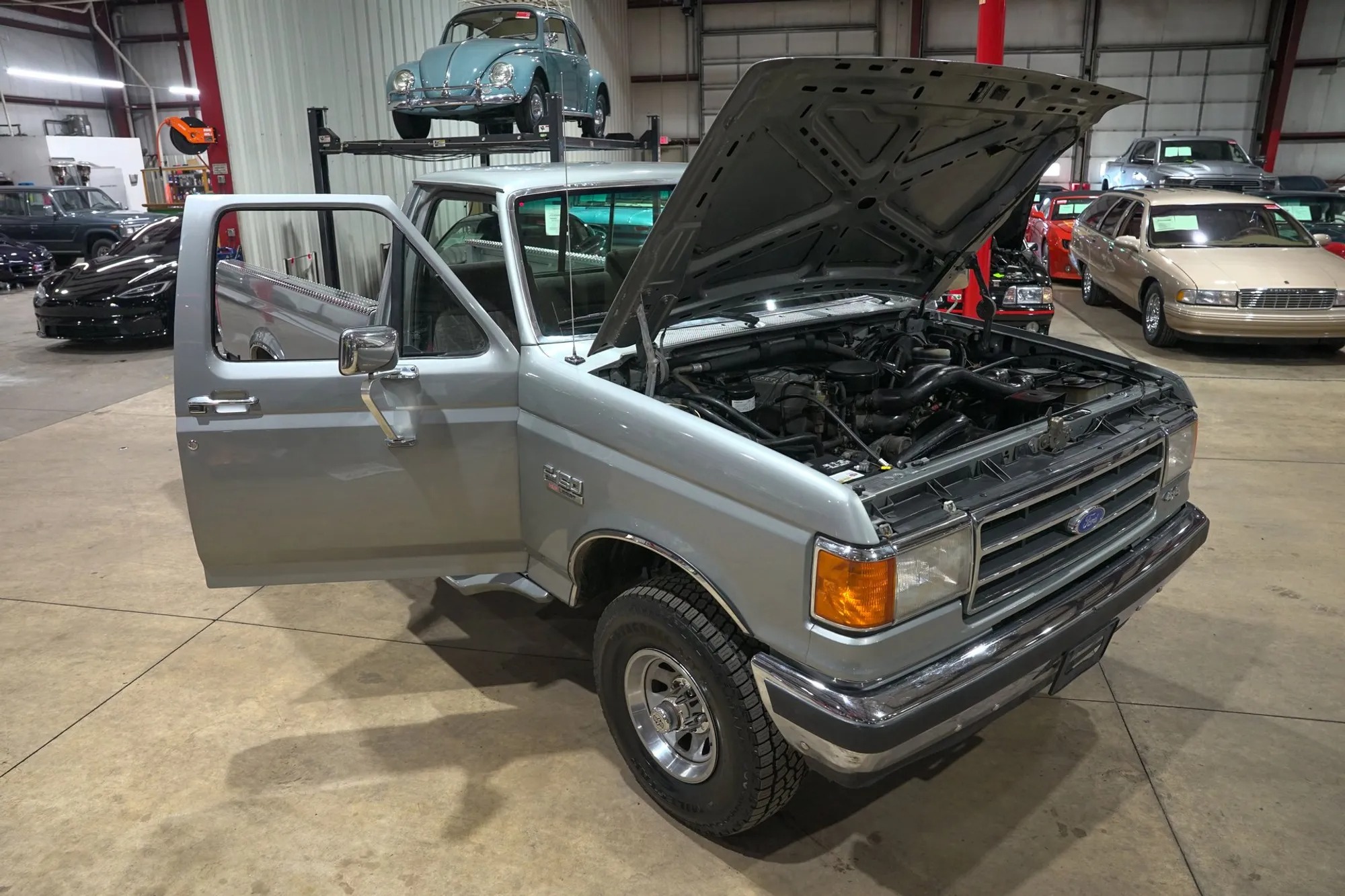 1990 Ford F-150 XLT Lariat