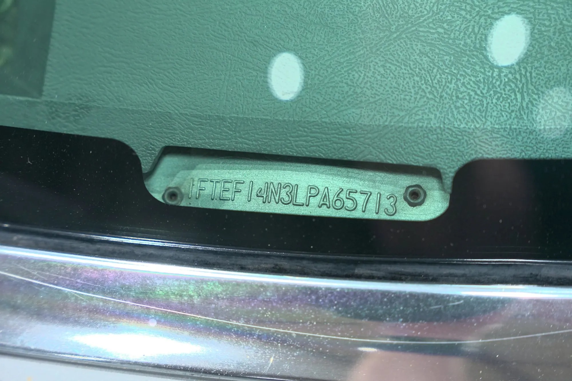 1990 Ford F-150 XLT Lariat