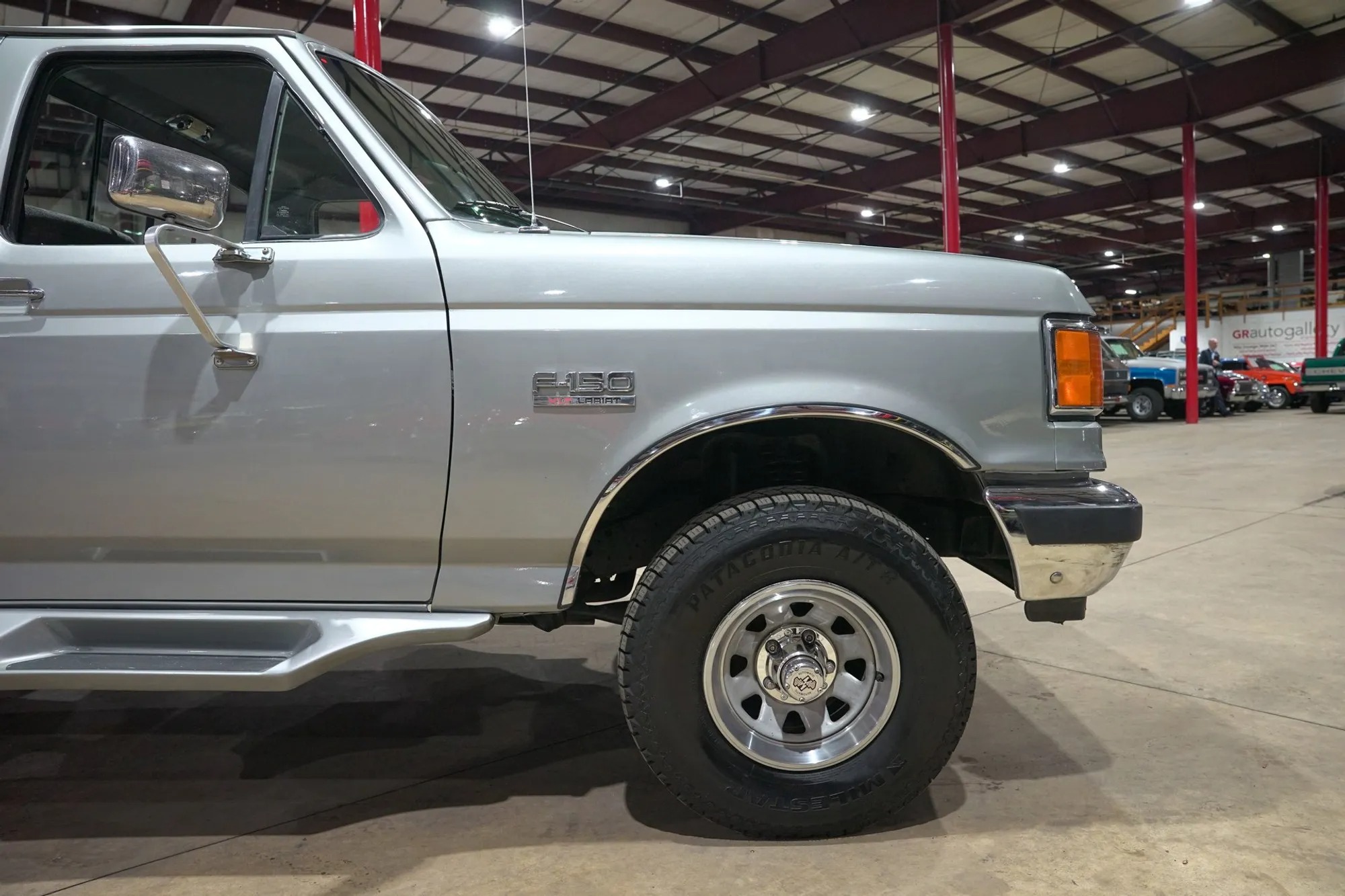 1990 Ford F-150 XLT Lariat