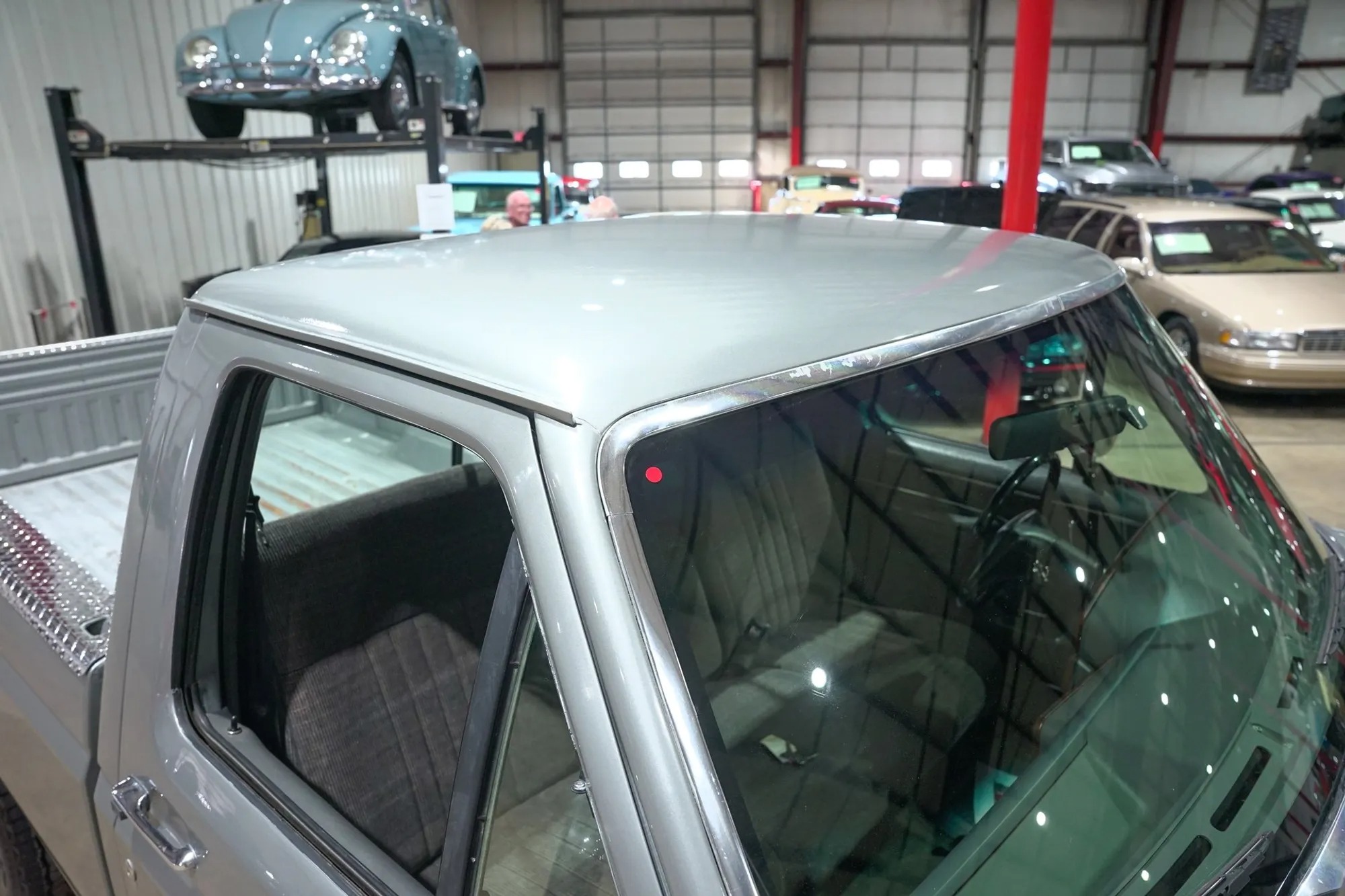 1990 Ford F-150 XLT Lariat