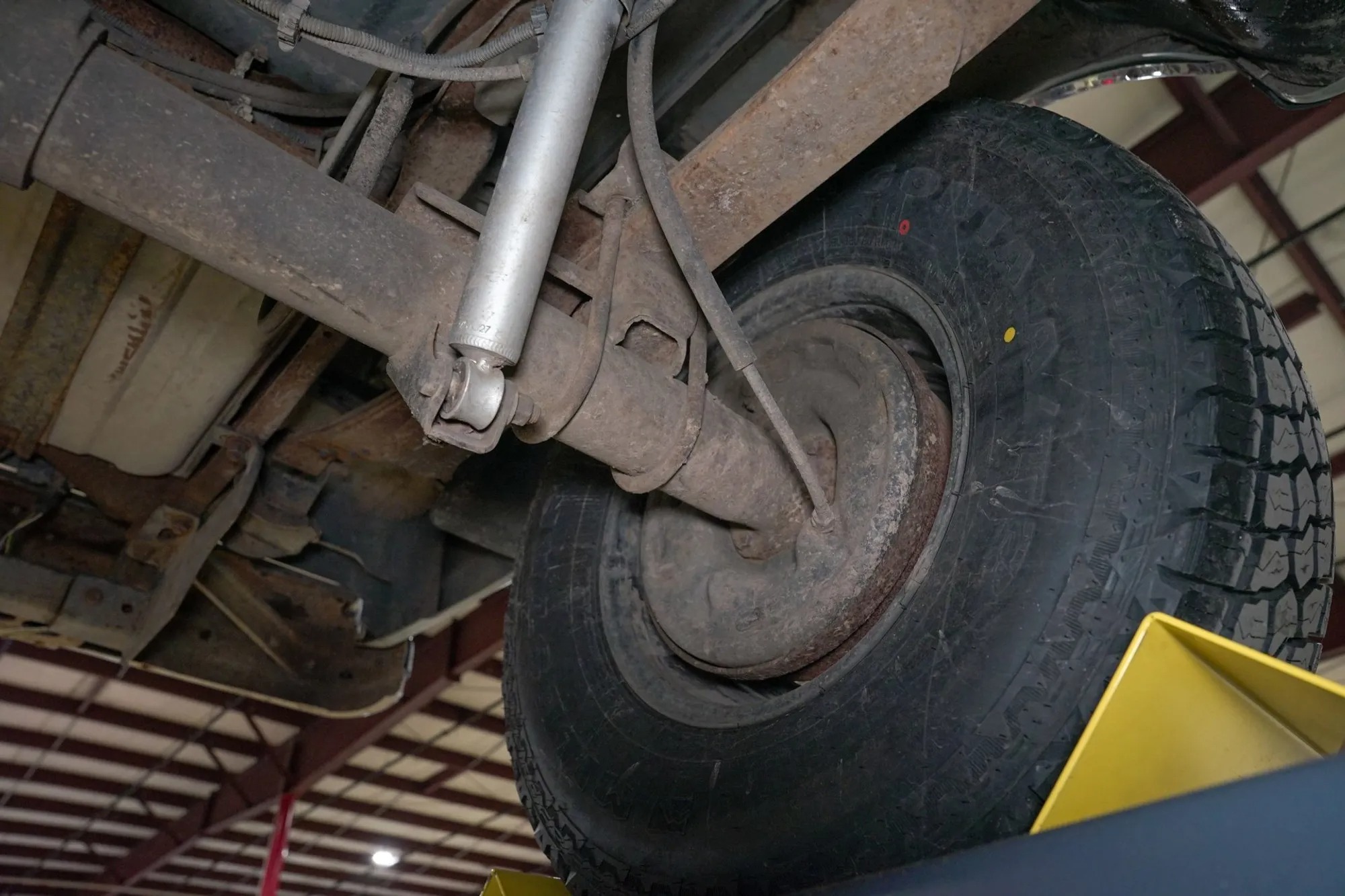 1990 Ford F-150 XLT Lariat