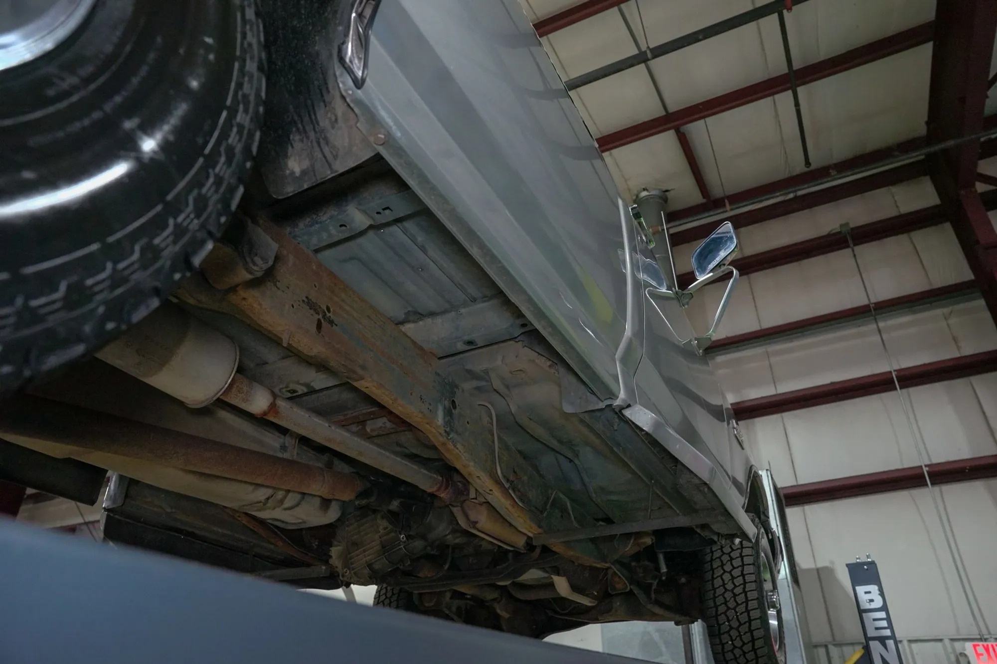 1990 Ford F-150 XLT Lariat