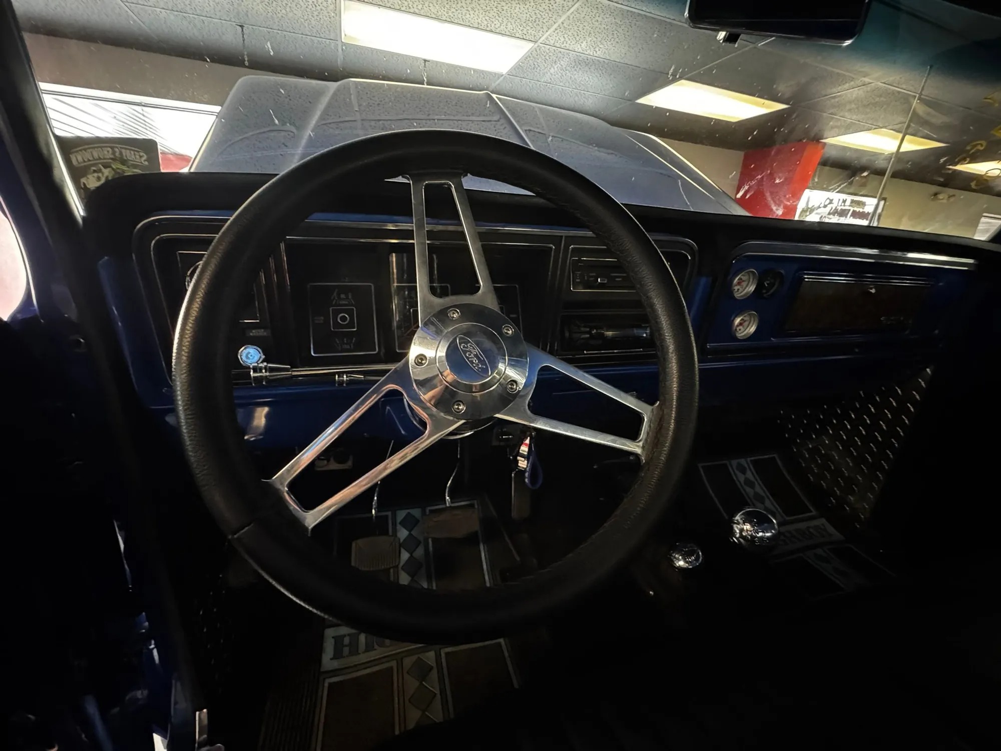 1977 Ford F-250 Highboy