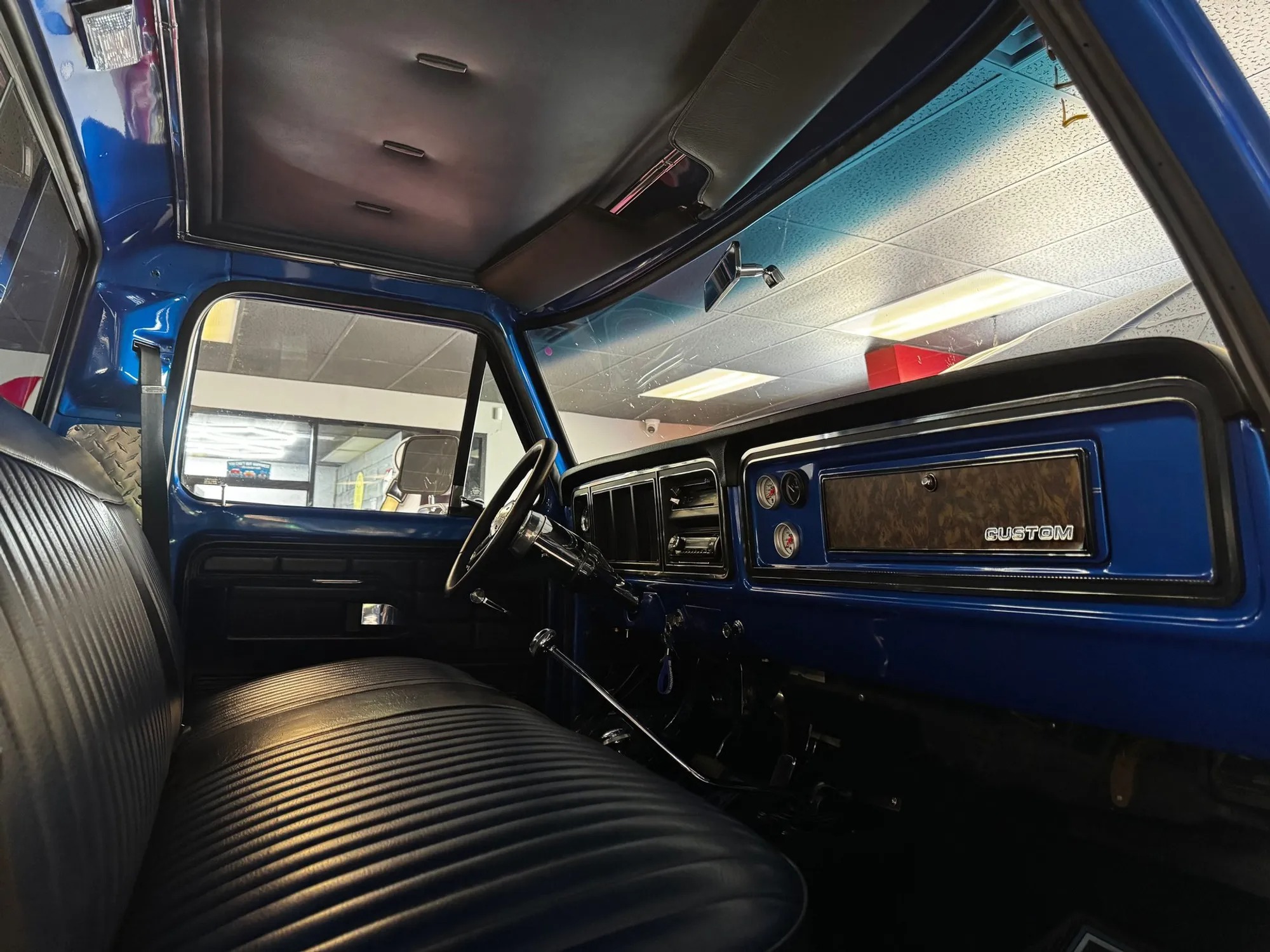 1977 Ford F-250 Highboy