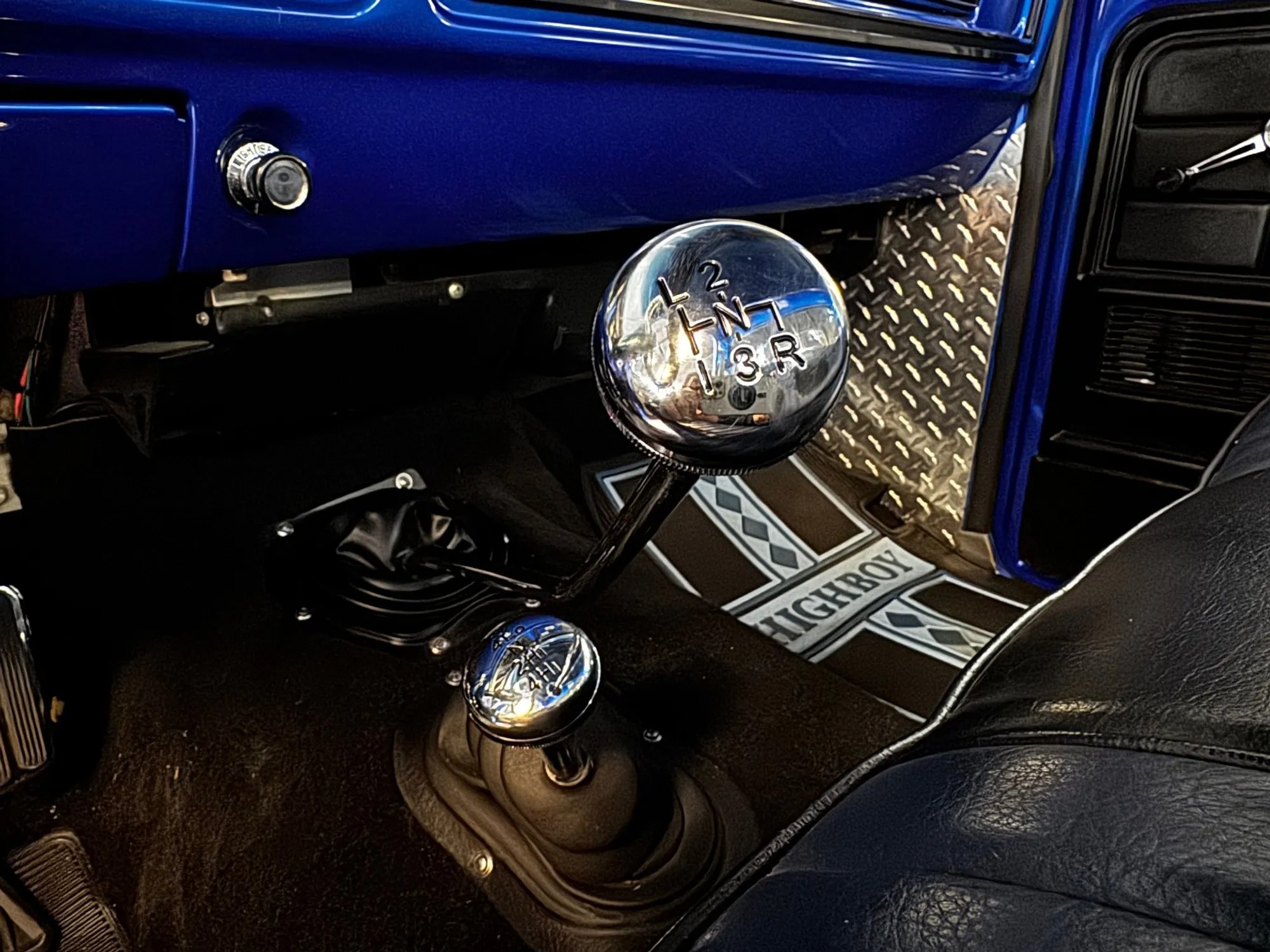 1977 Ford F-250 Highboy