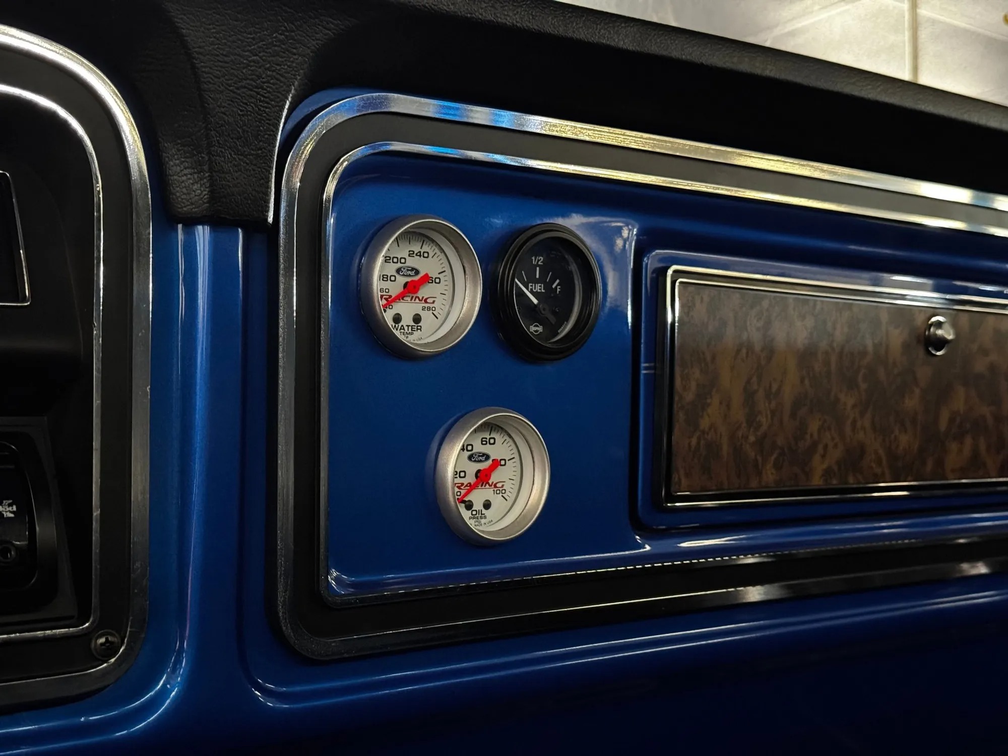 1977 Ford F-250 Highboy