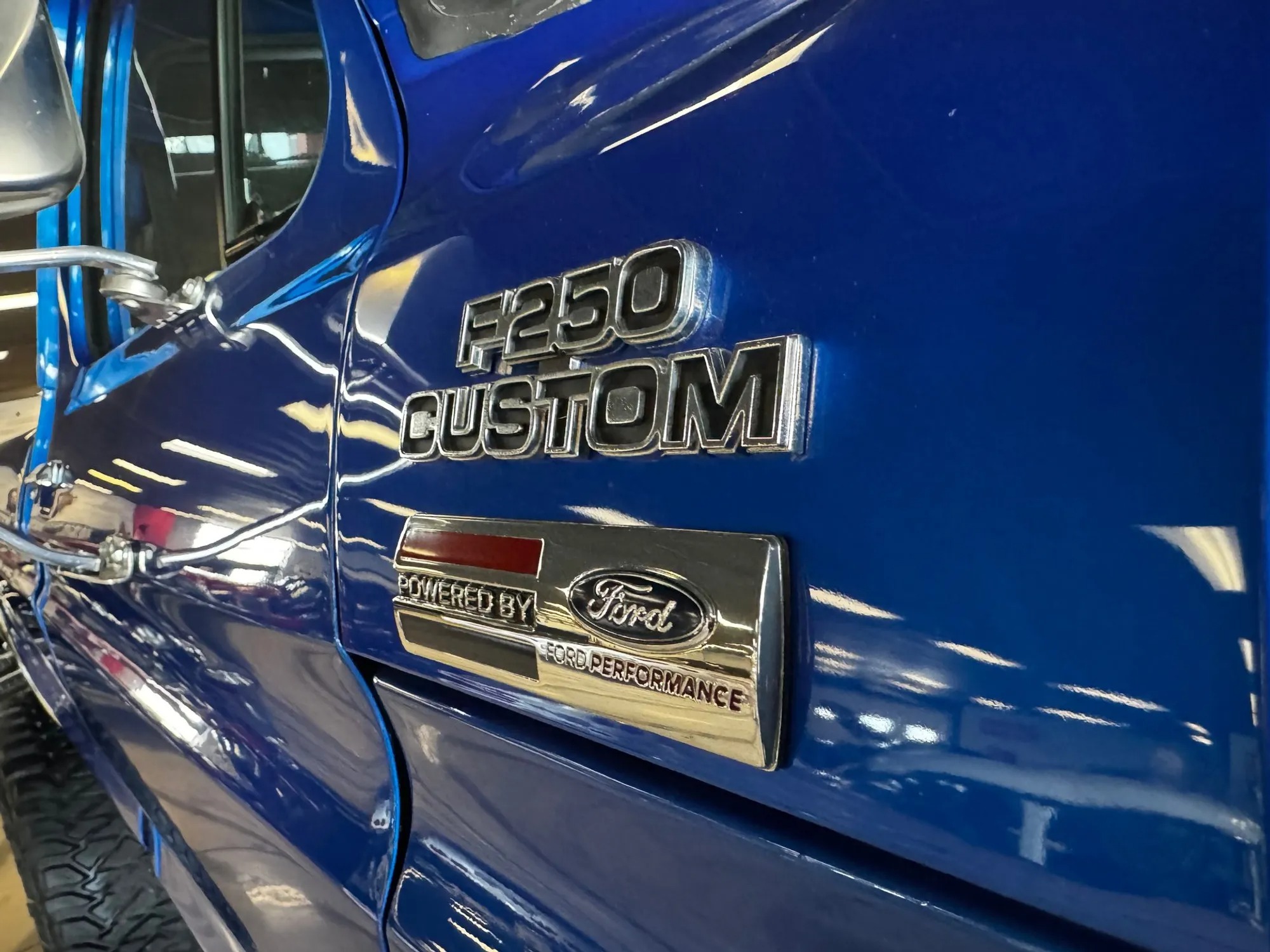 1977 Ford F-250 Highboy