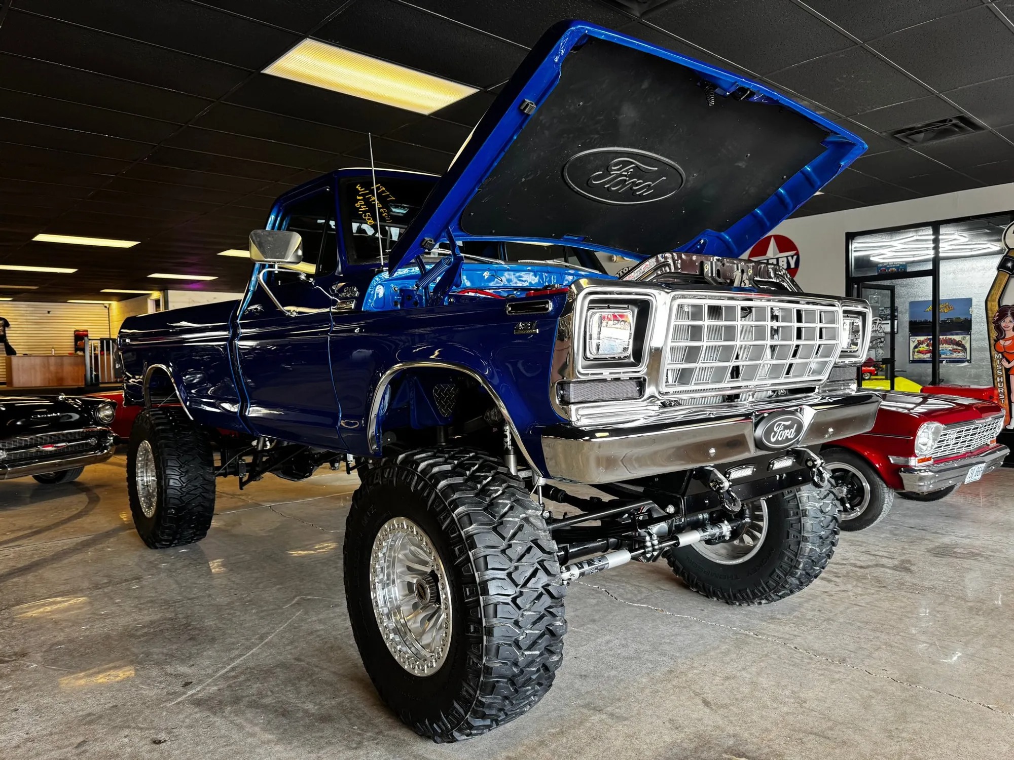 1977 Ford F-250 Highboy - 2