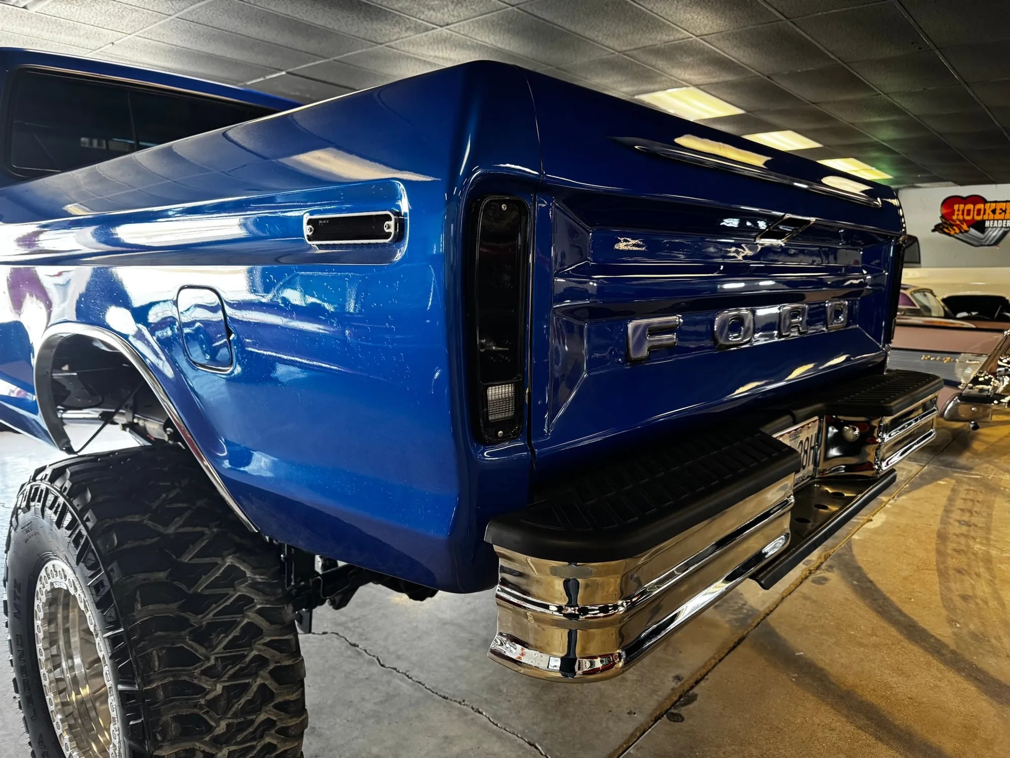 1977 Ford F-250 Highboy