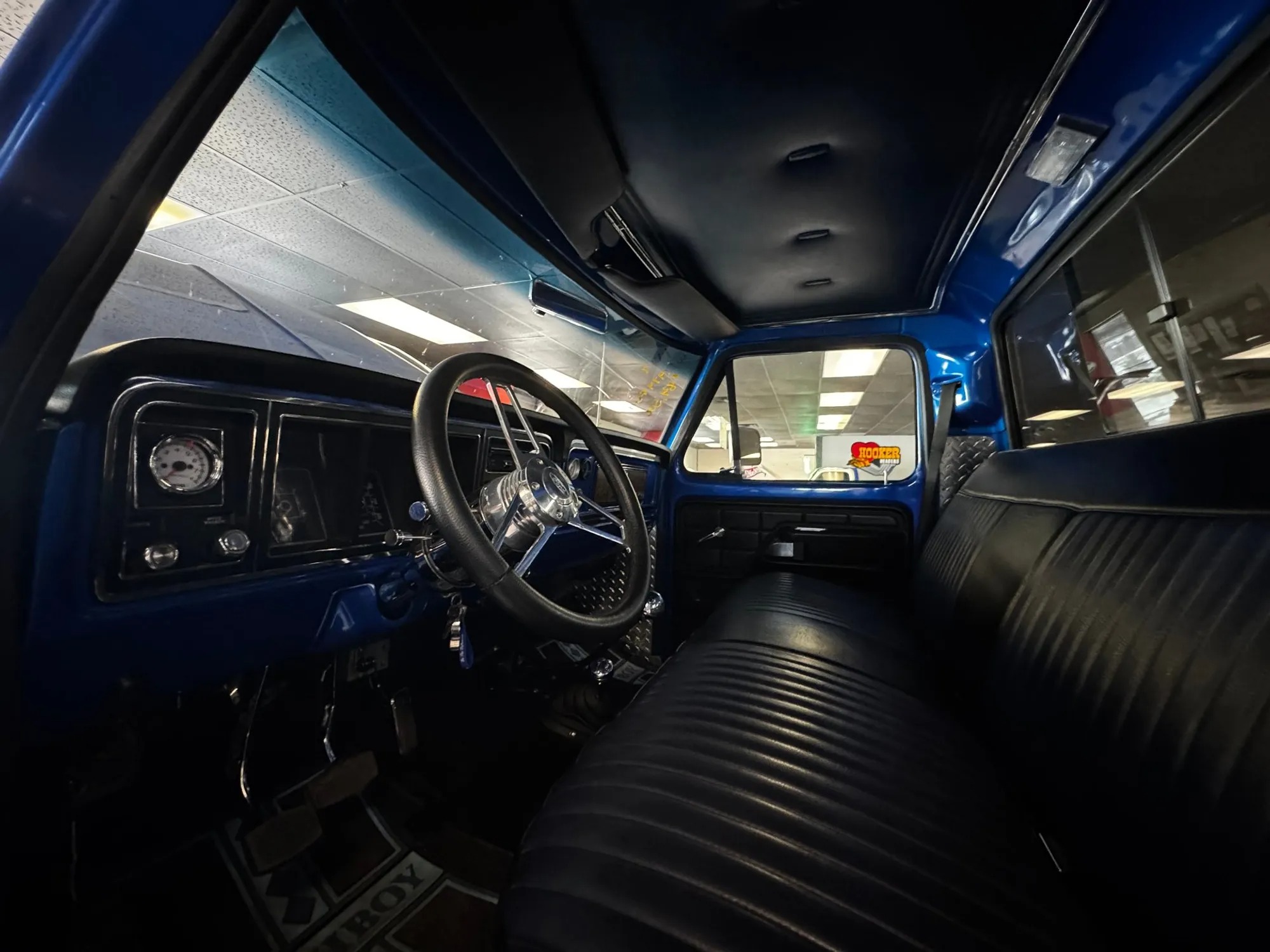 1977 Ford F-250 Highboy