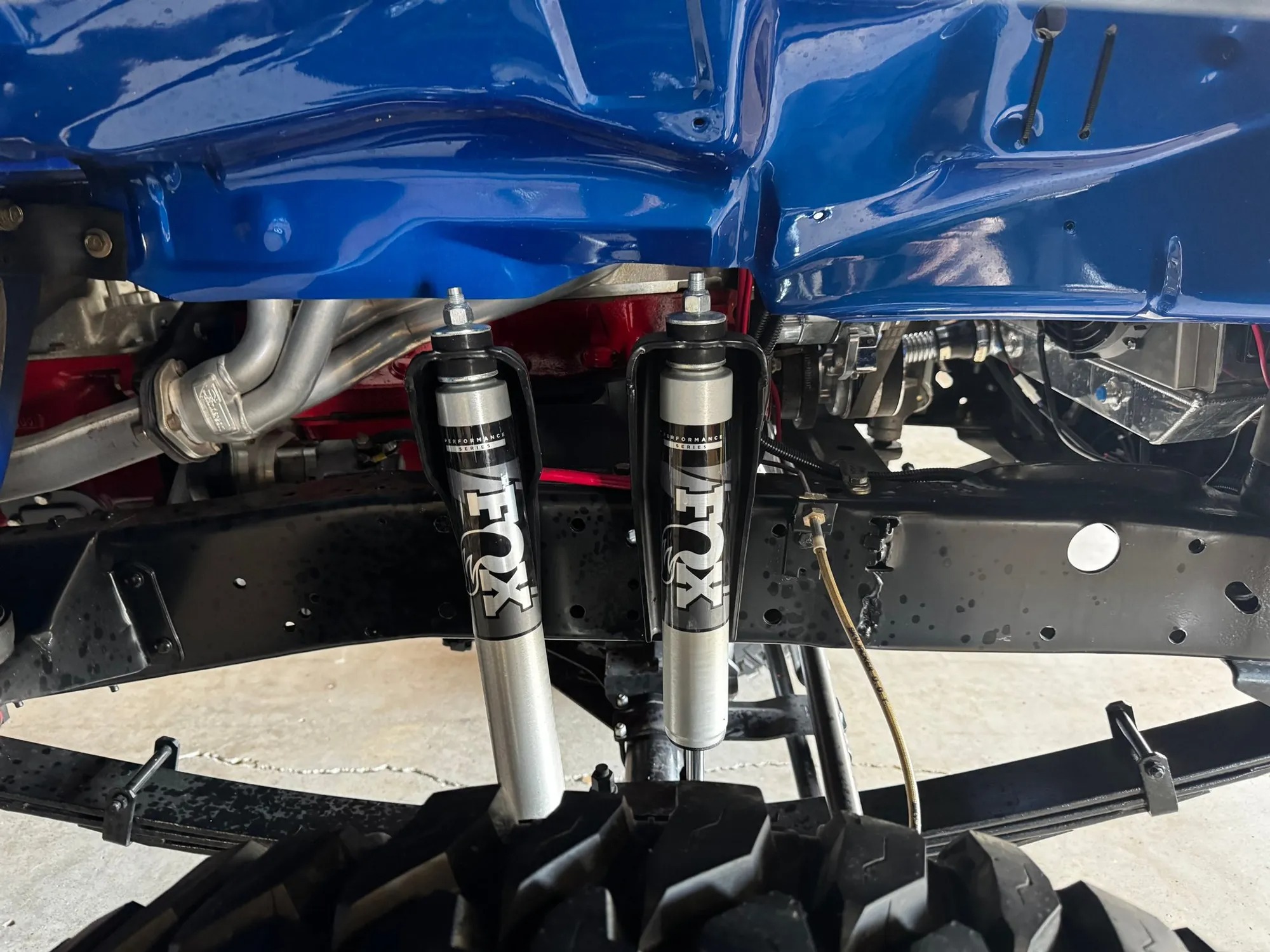 1977 Ford F-250 Highboy