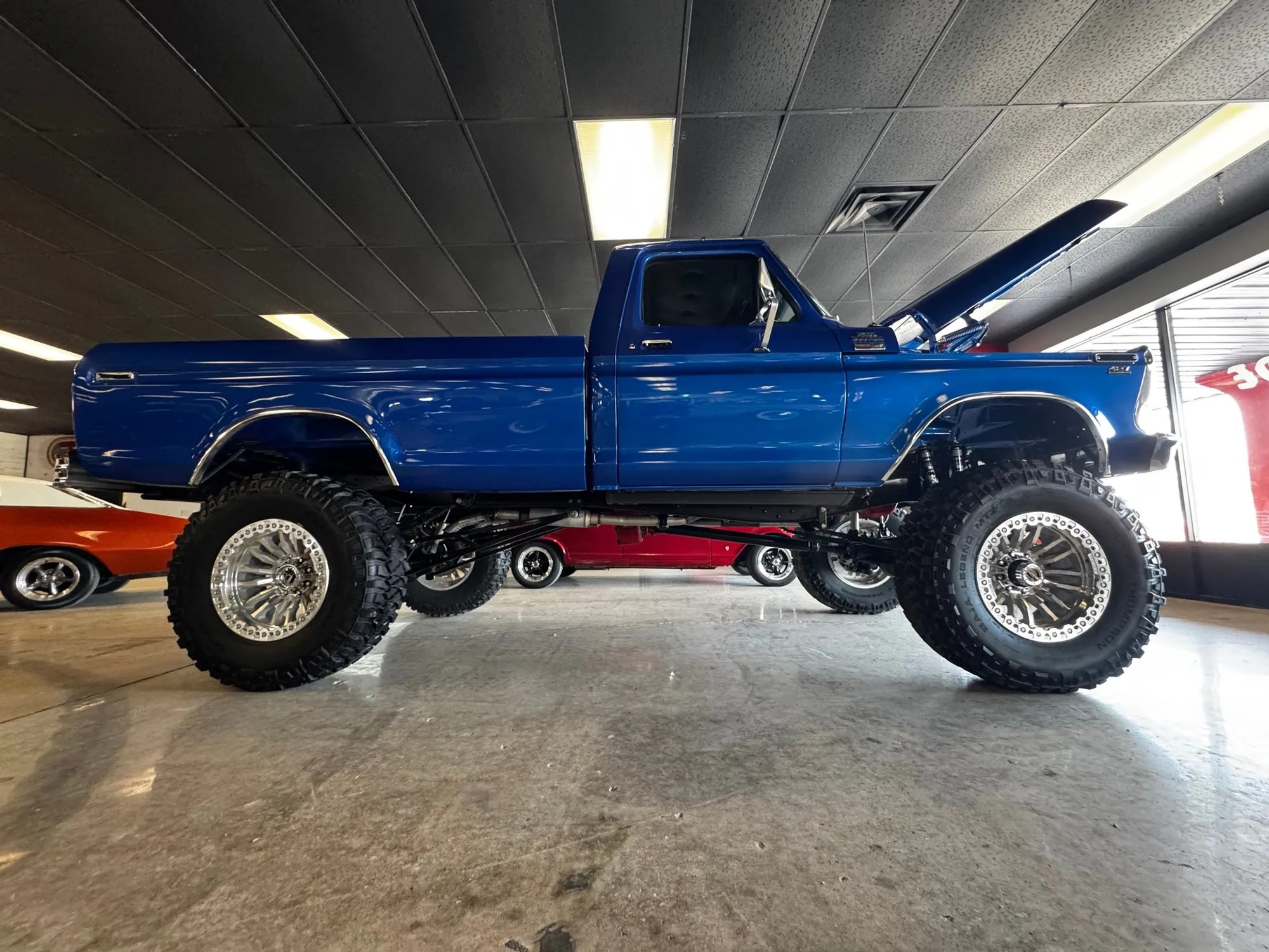 1977 Ford F-250 Highboy - 5