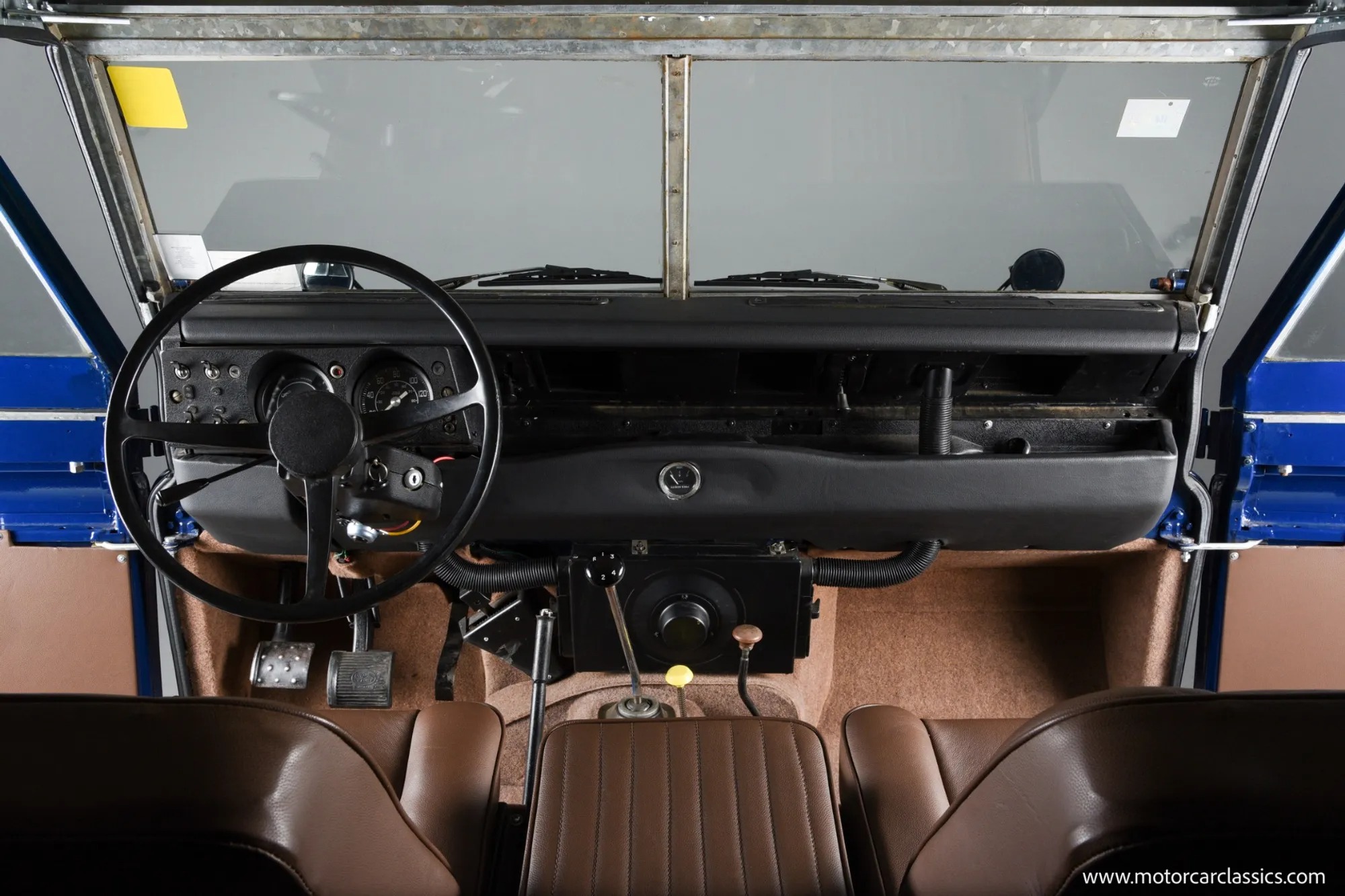 1980 Land Rover Santana 88 Series III