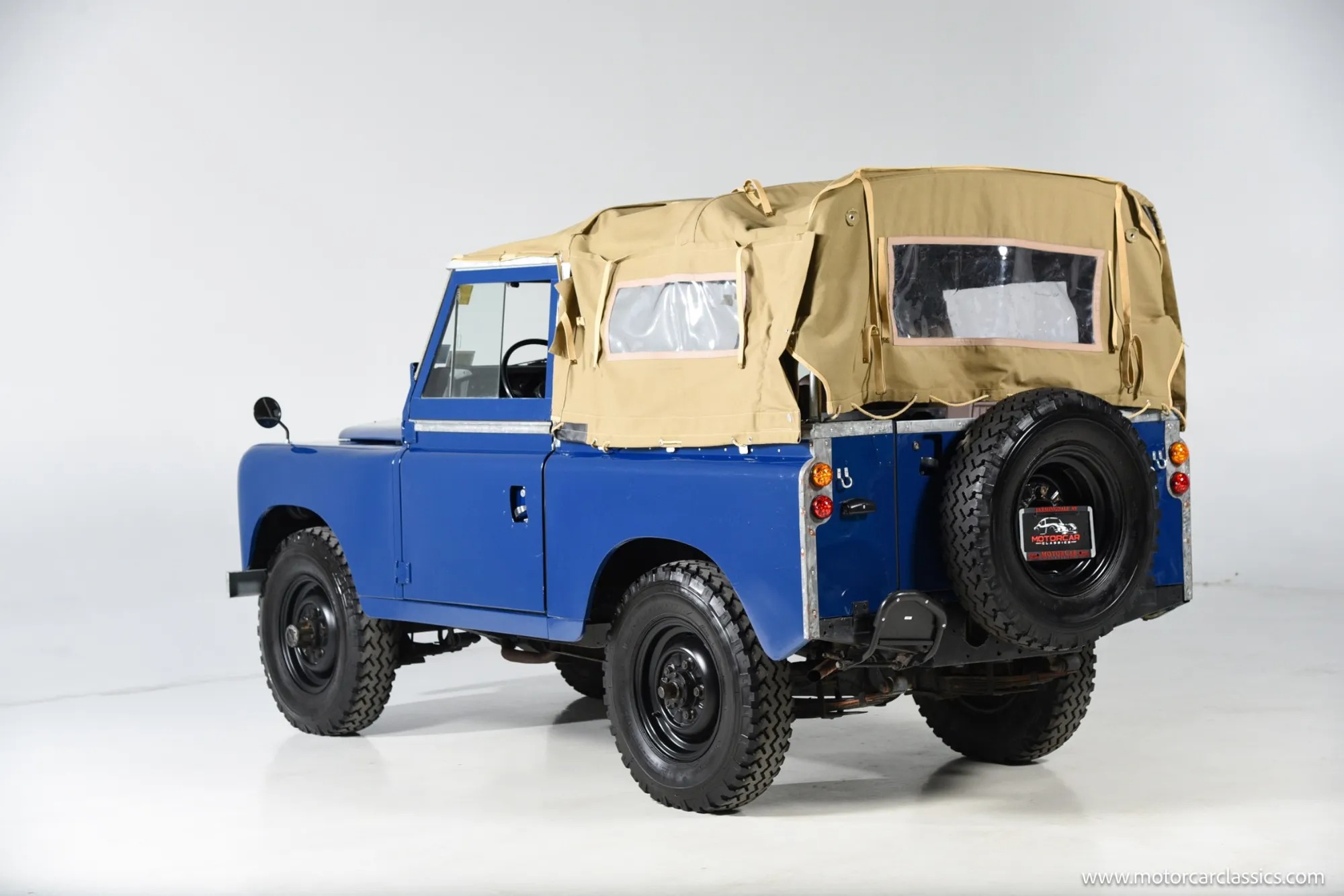 1980 Land Rover Santana 88 Series III - 4