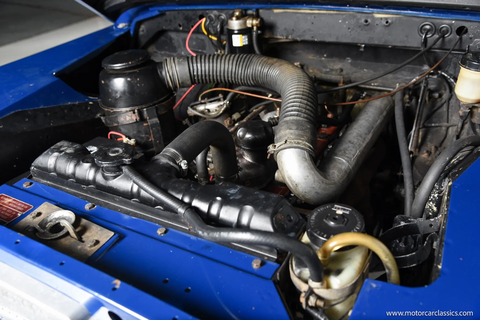 1980 Land Rover Santana 88 Series III