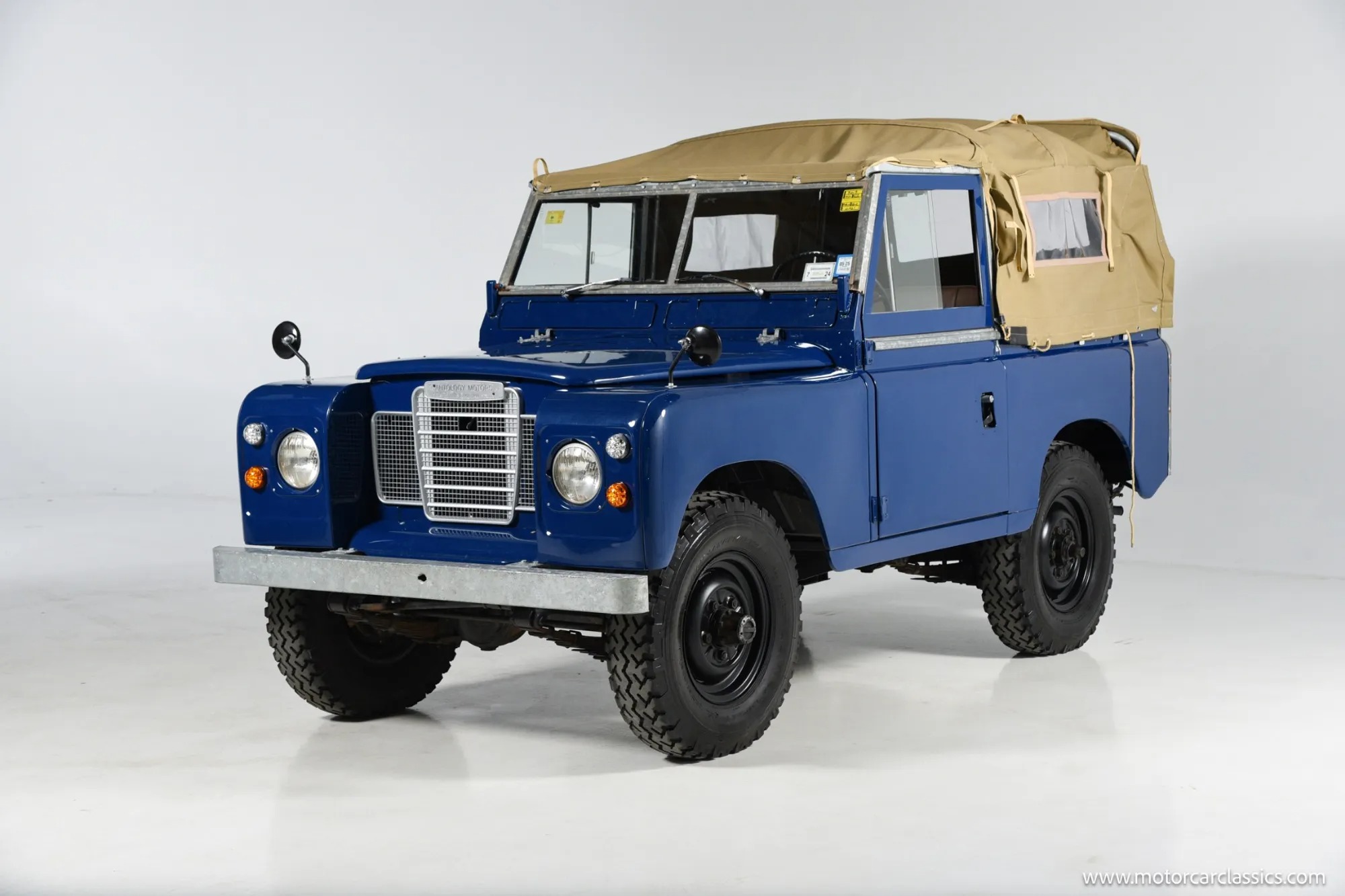  Land Rover Santana