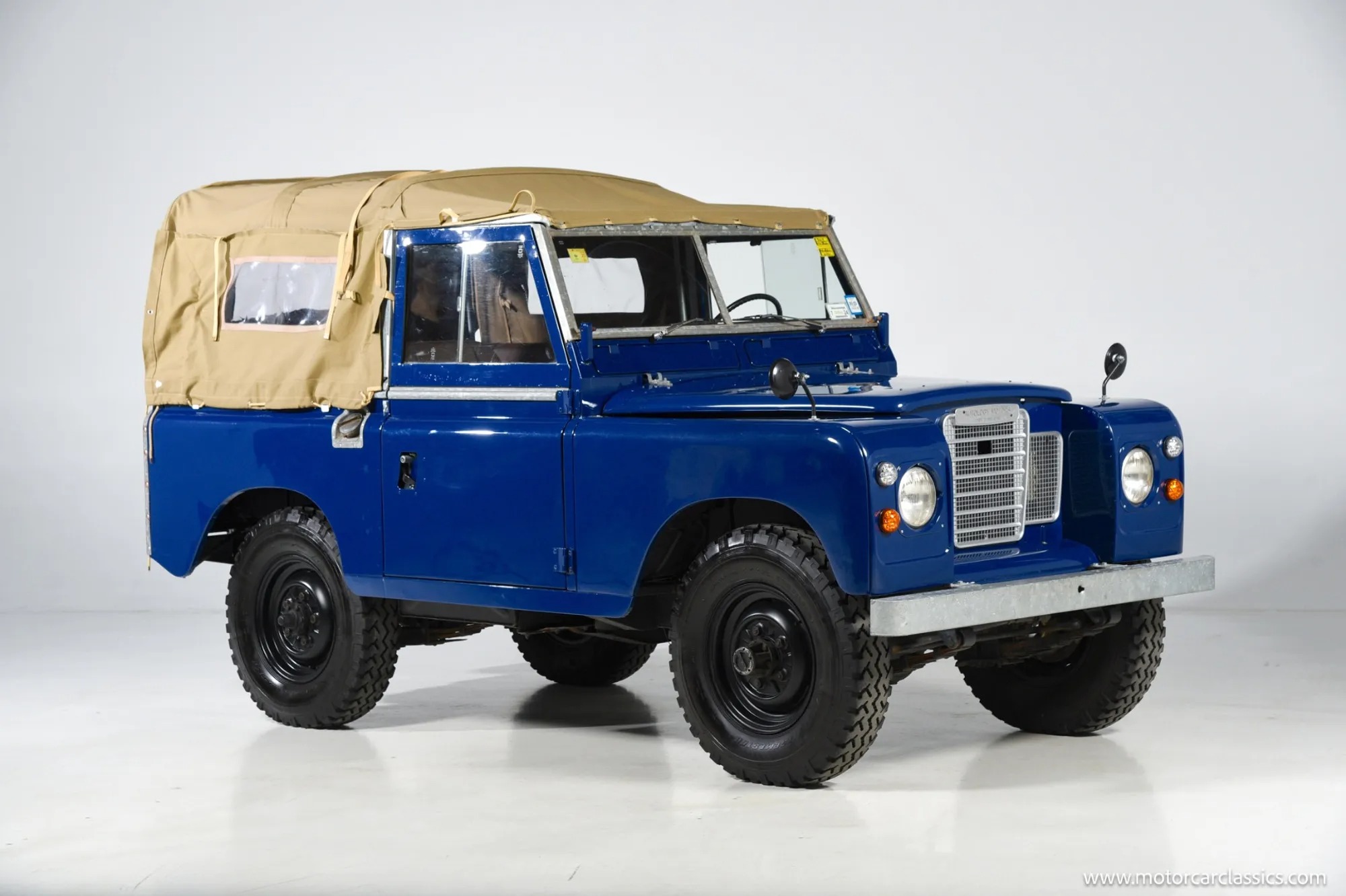 1980 Land Rover Santana 88 Series III - 2