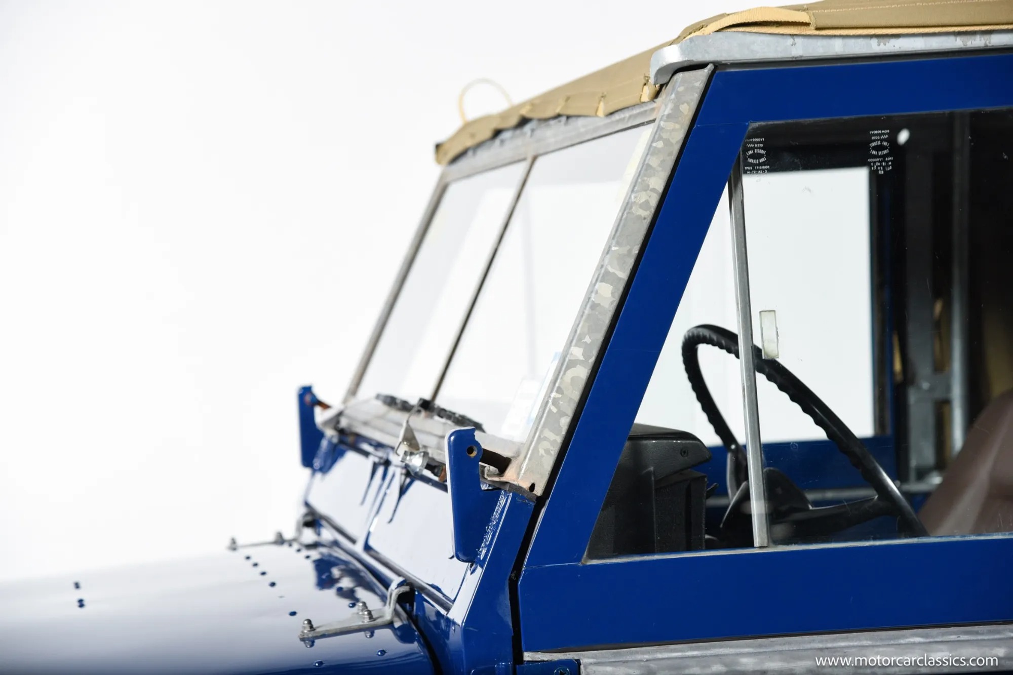 1980 Land Rover Santana 88 Series III