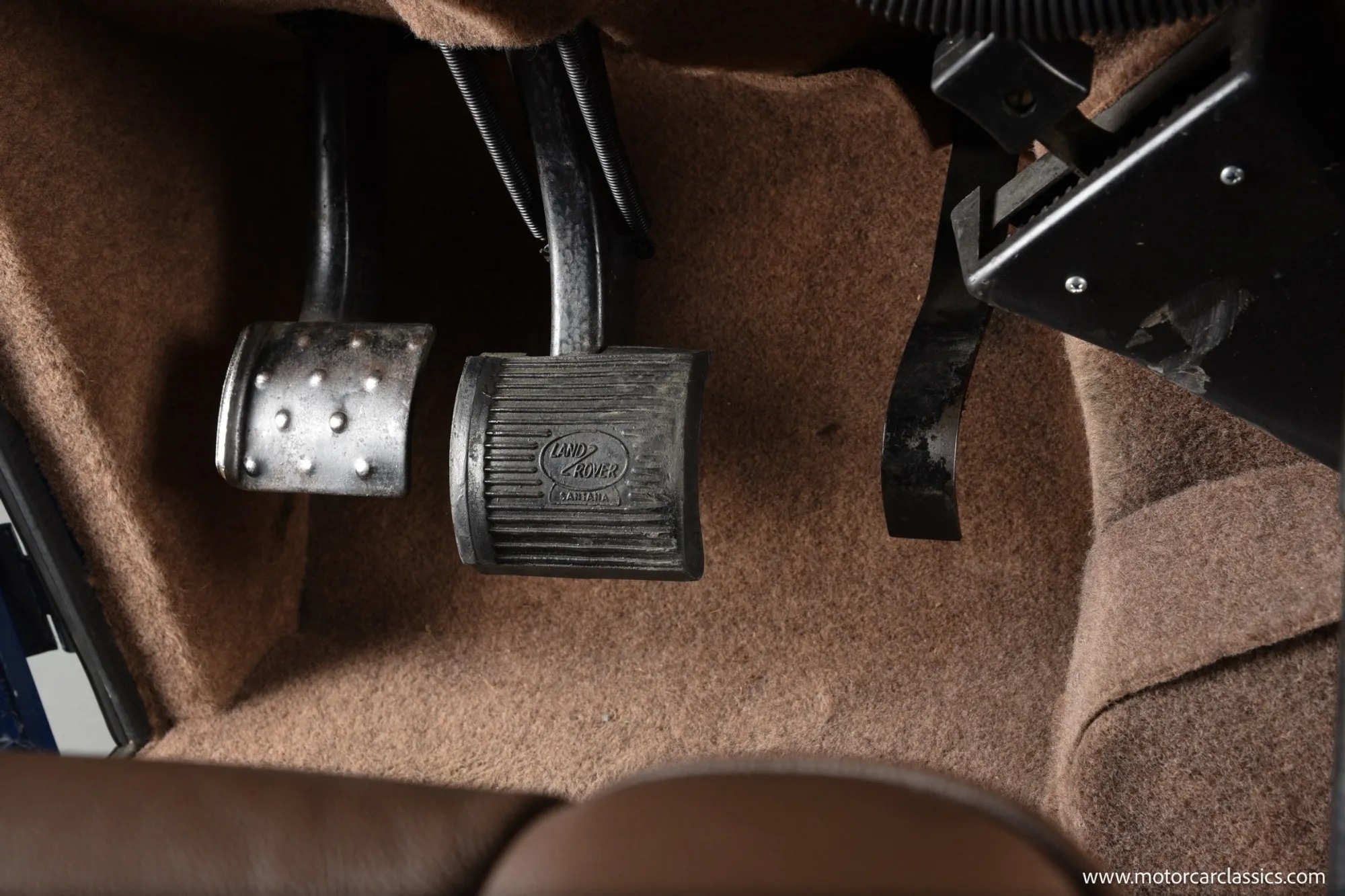 1980 Land Rover Santana 88 Series III