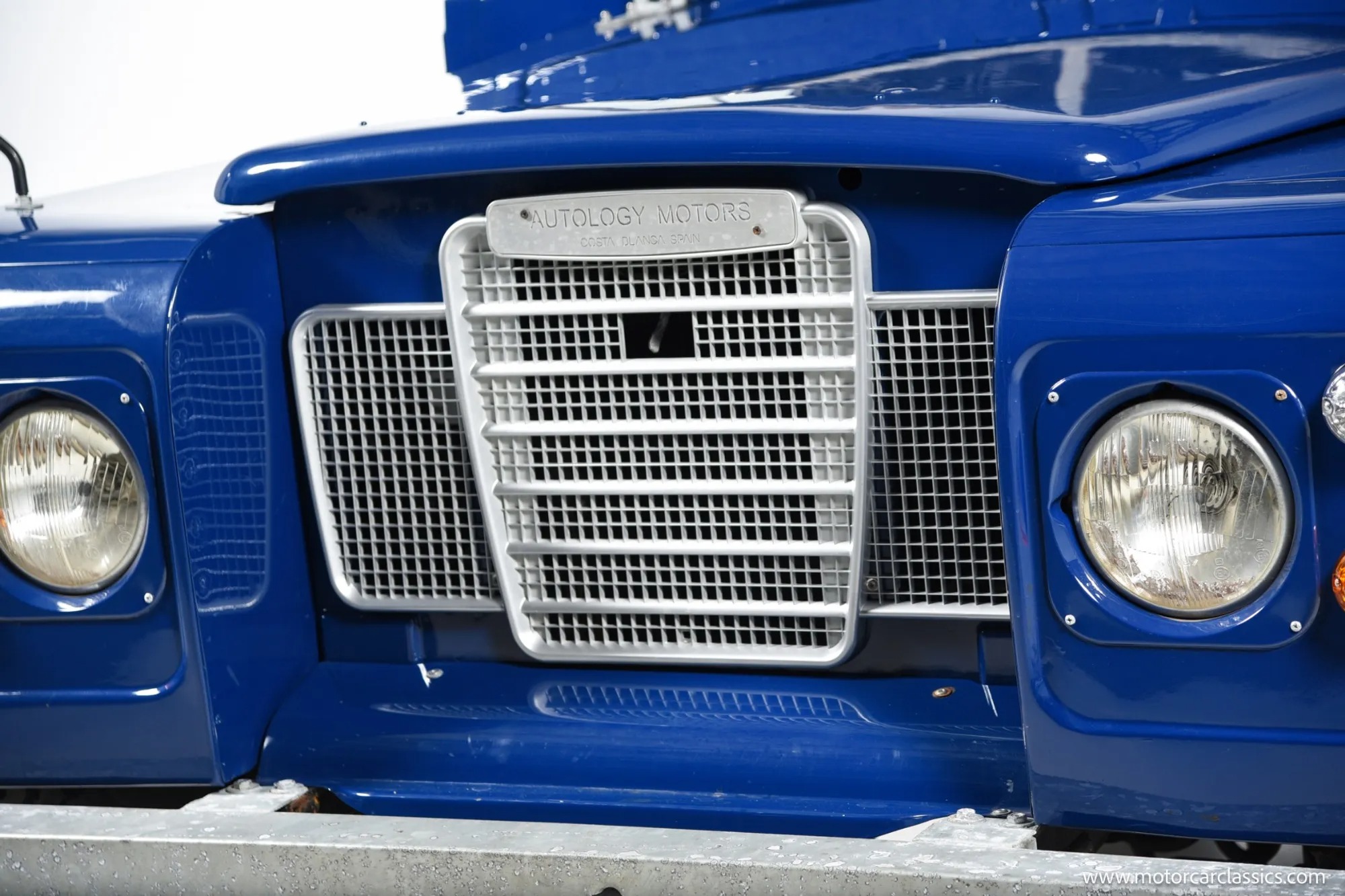 1980 Land Rover Santana 88 Series III