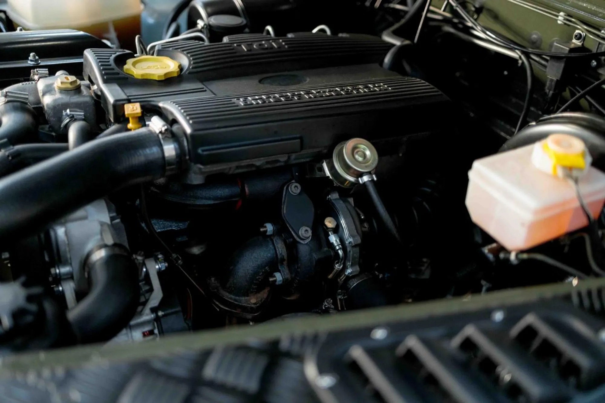 1997 Land Rover Defender 90