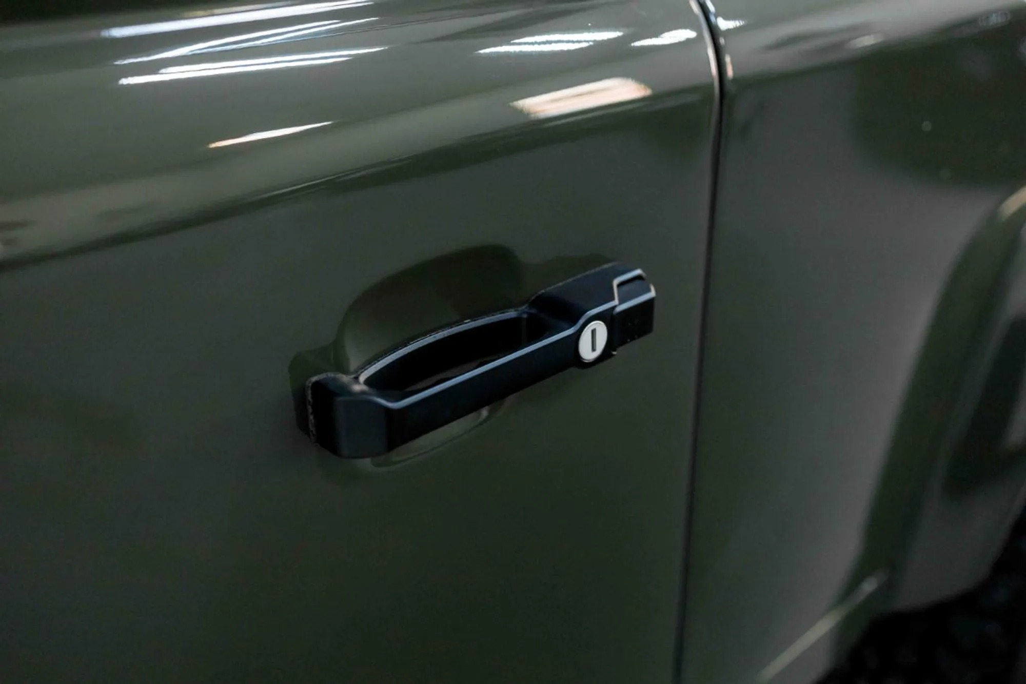 1997 Land Rover Defender 90