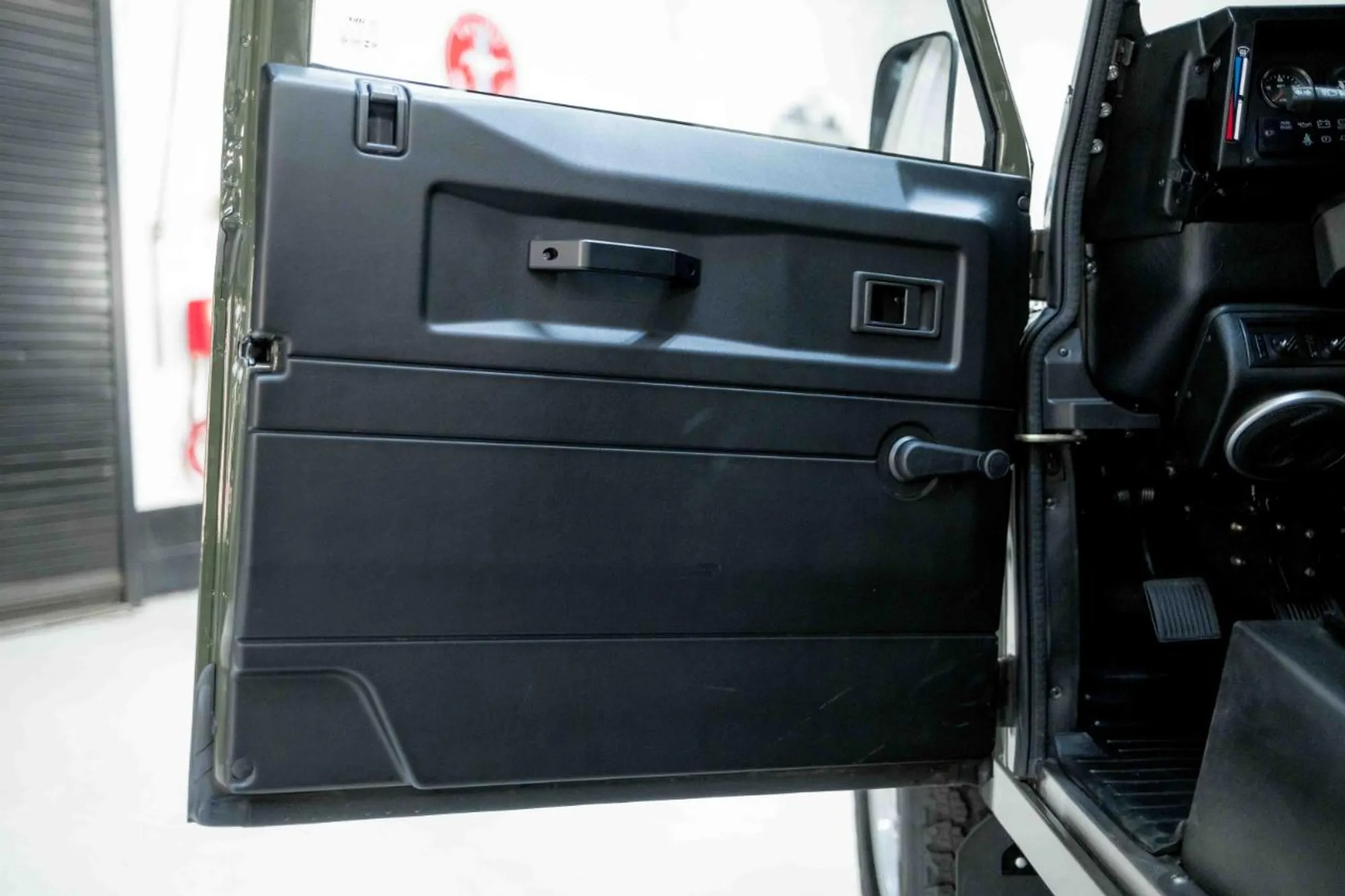 1997 Land Rover Defender 90