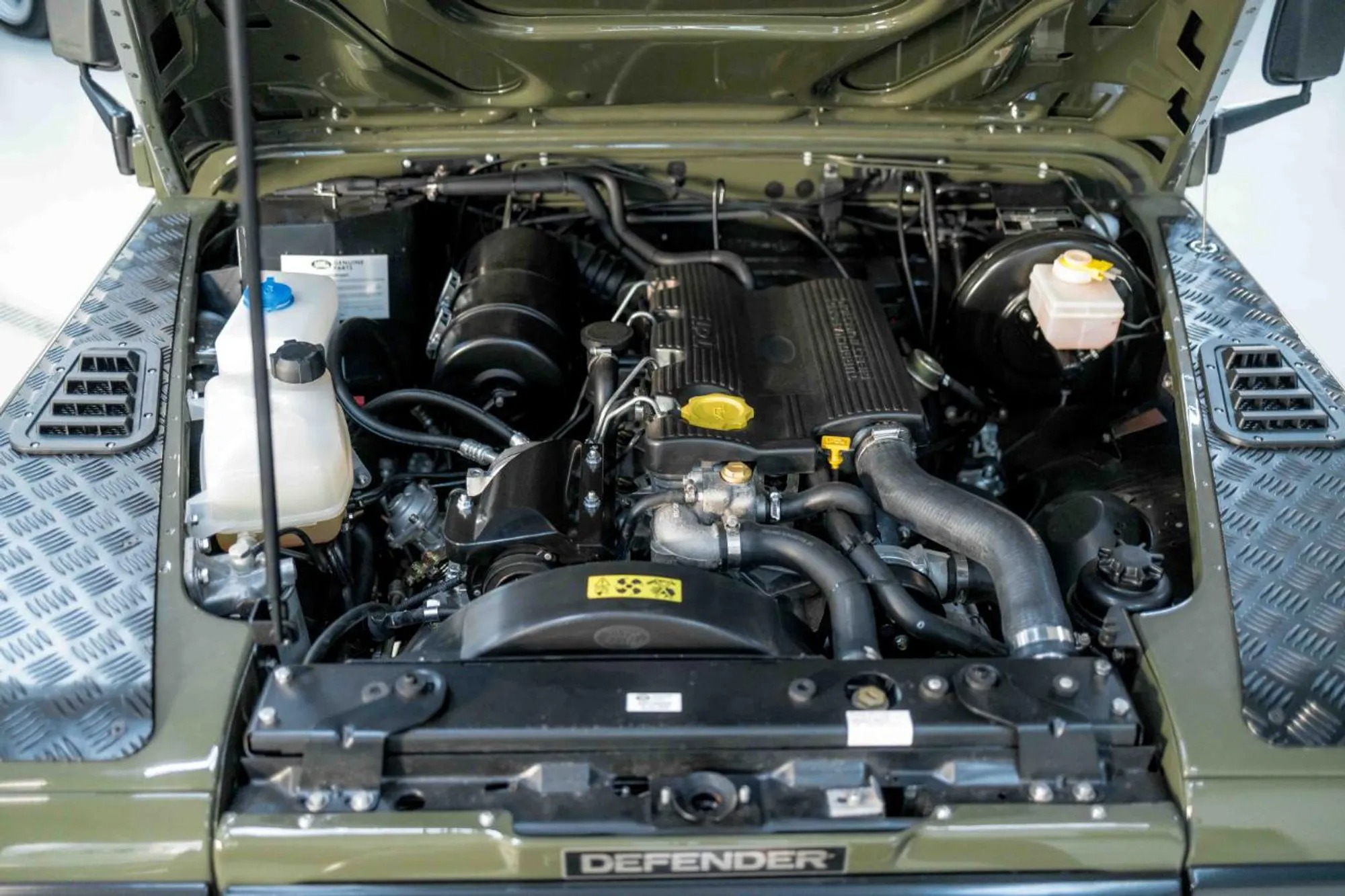 1997 Land Rover Defender 90