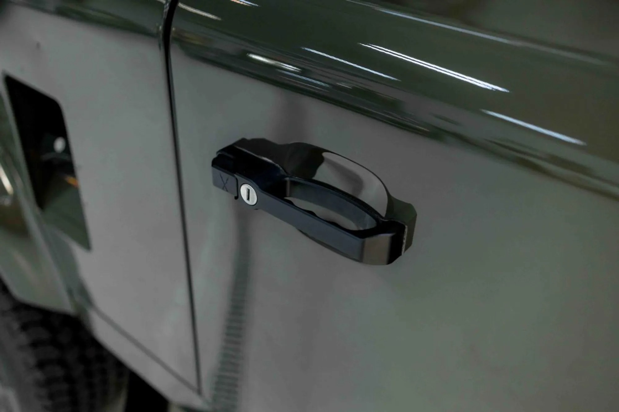 1997 Land Rover Defender 90