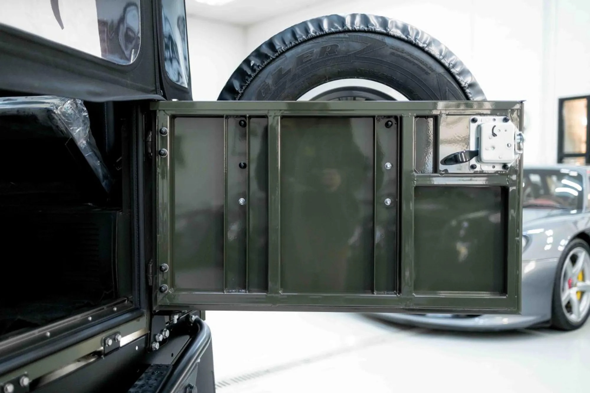 1997 Land Rover Defender 90