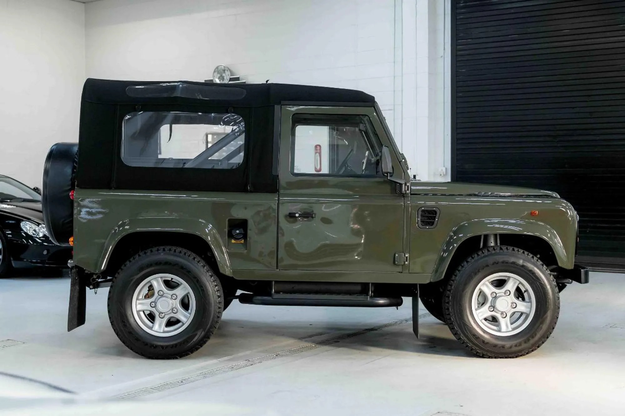 1997 Land Rover Defender 90 - 4