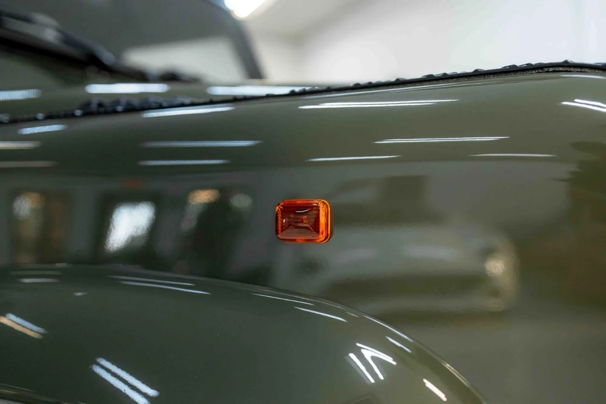 1997 Land Rover Defender 90