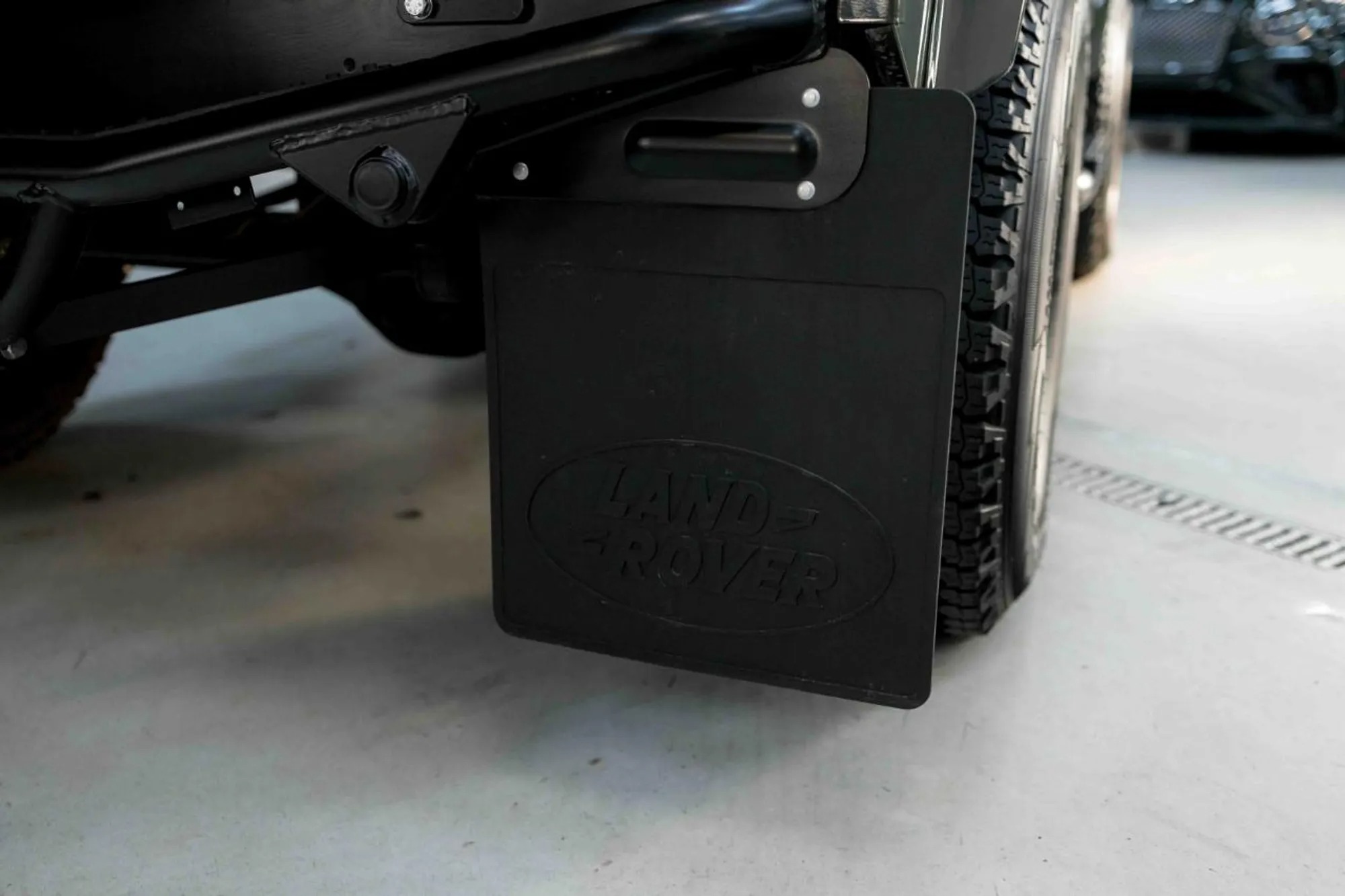 1997 Land Rover Defender 90