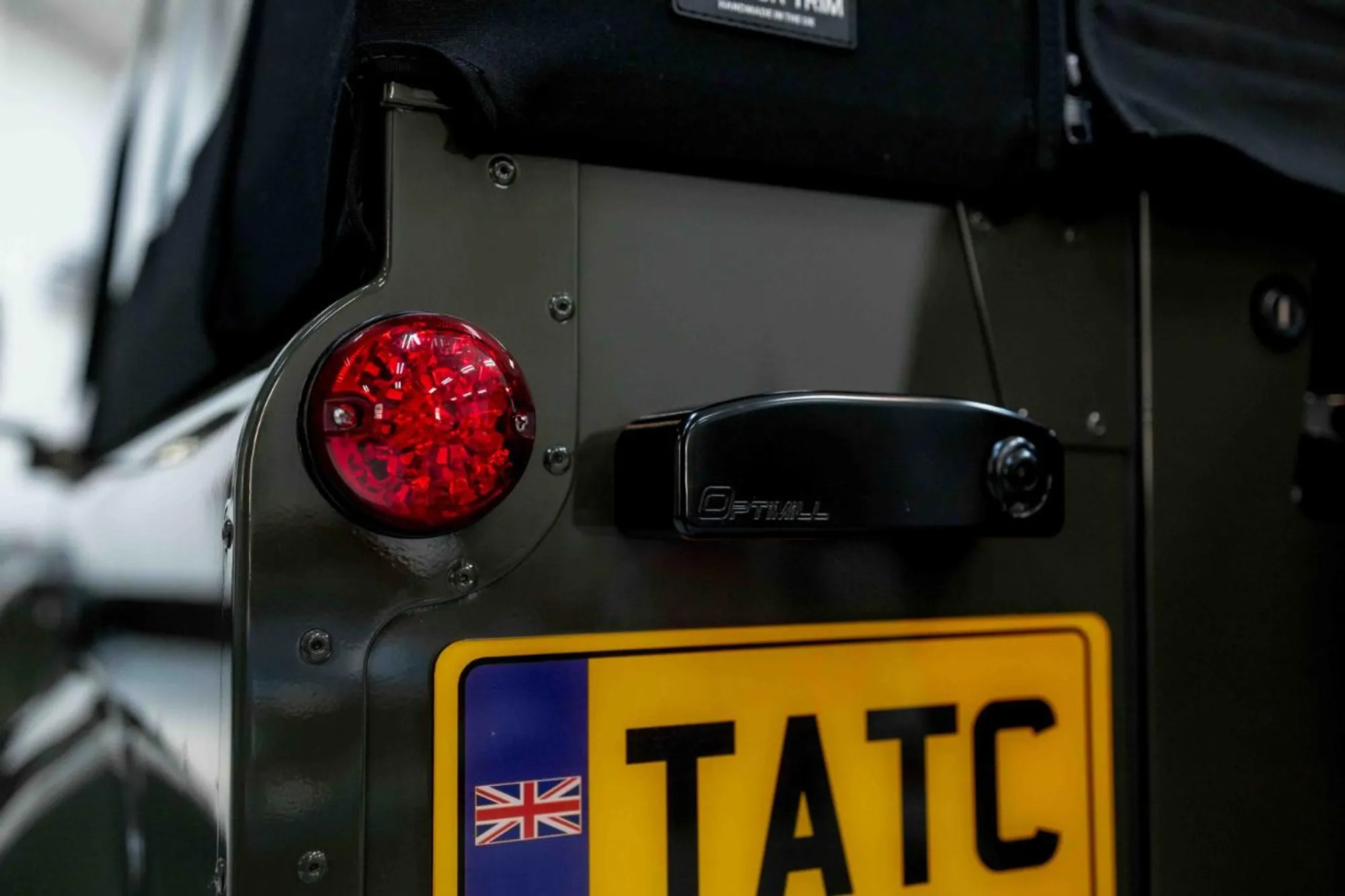 1997 Land Rover Defender 90