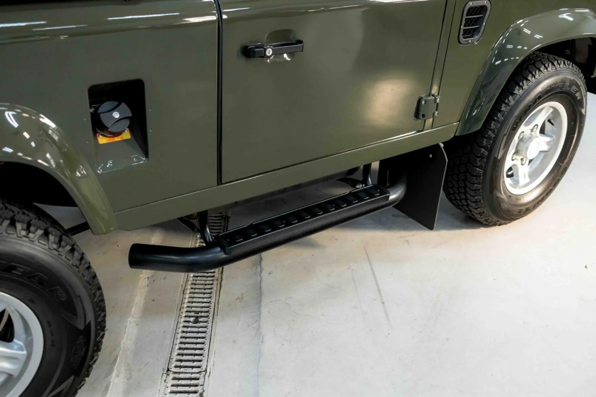 1997 Land Rover Defender 90