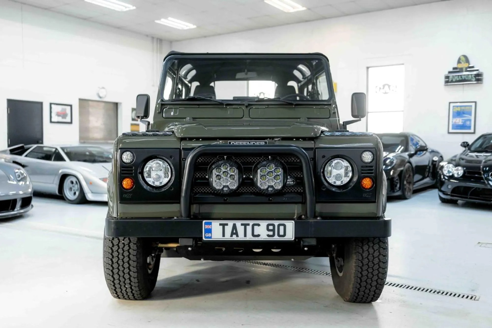 1997 Land Rover Defender 90 - 2