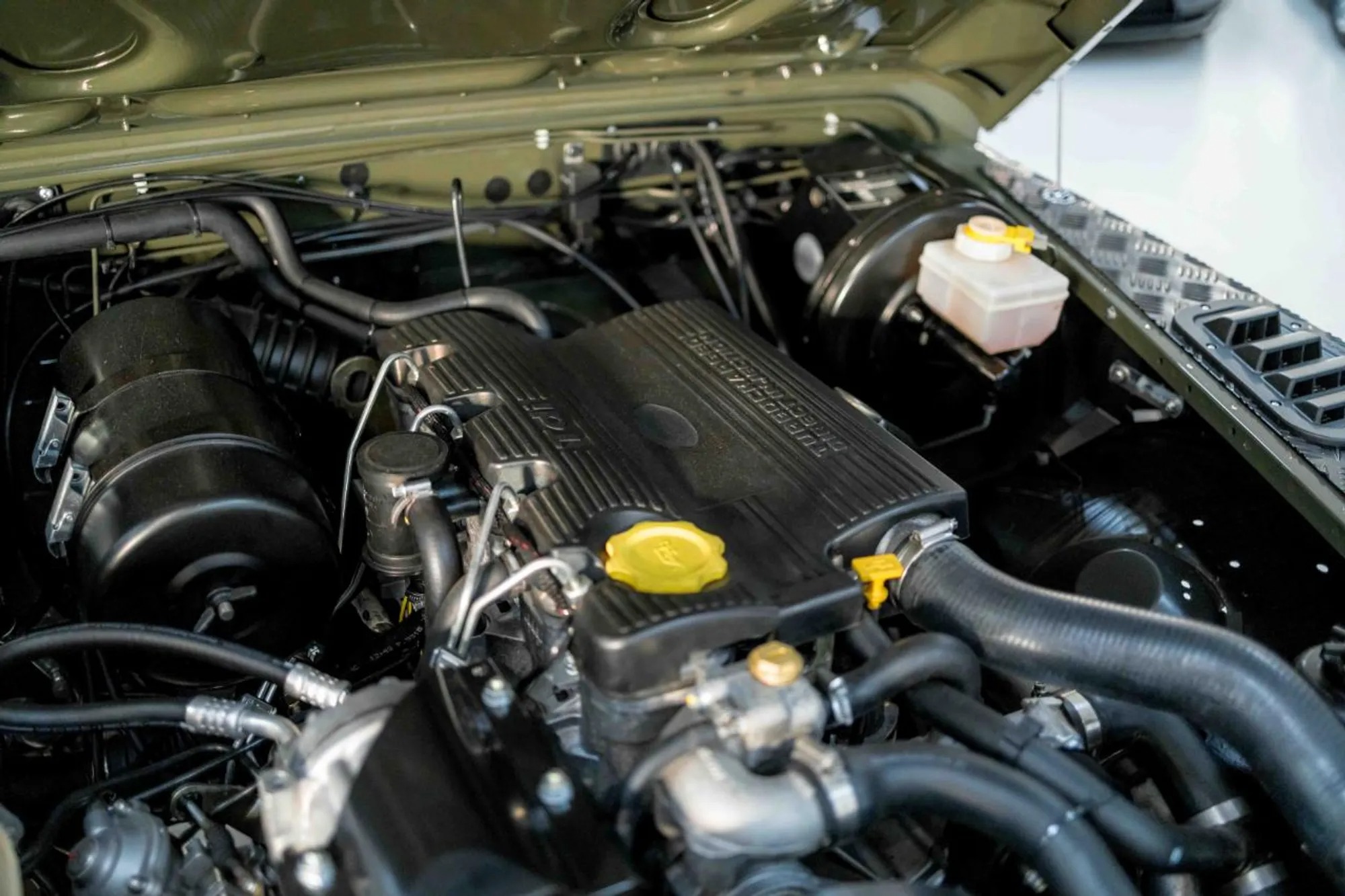 1997 Land Rover Defender 90